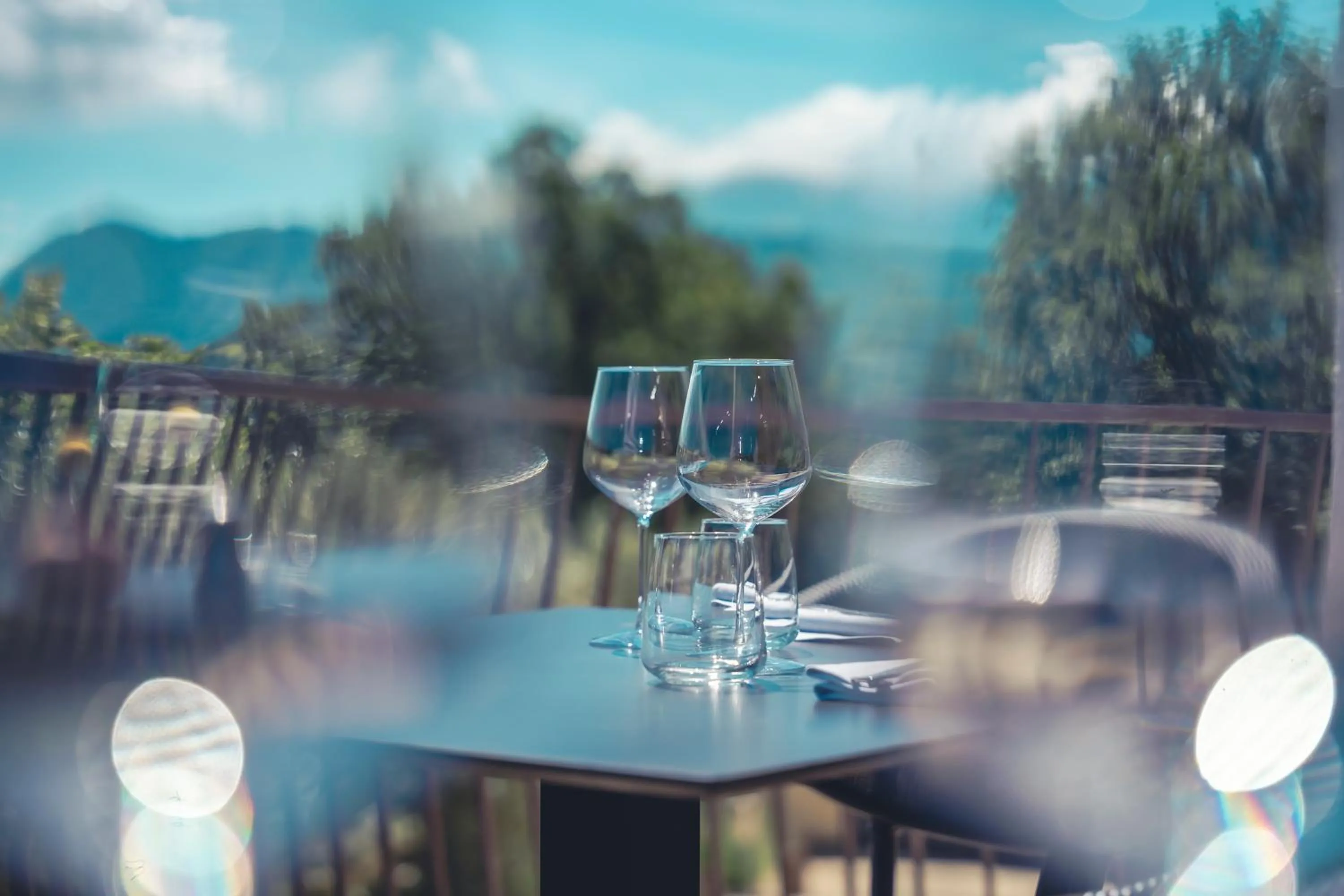 Restaurant/places to eat in Logis Hôtel Restaurant Le Plantevin