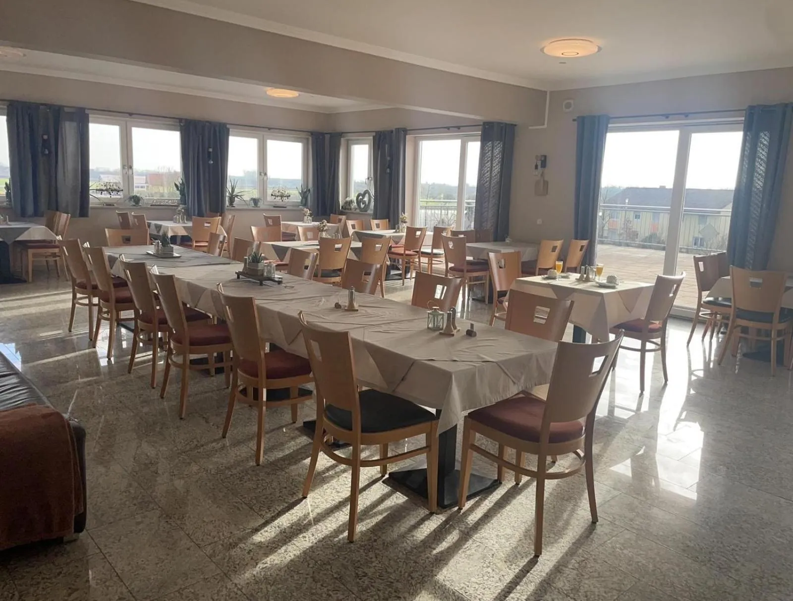 Breakfast in Heppenheimer Hof Hotel