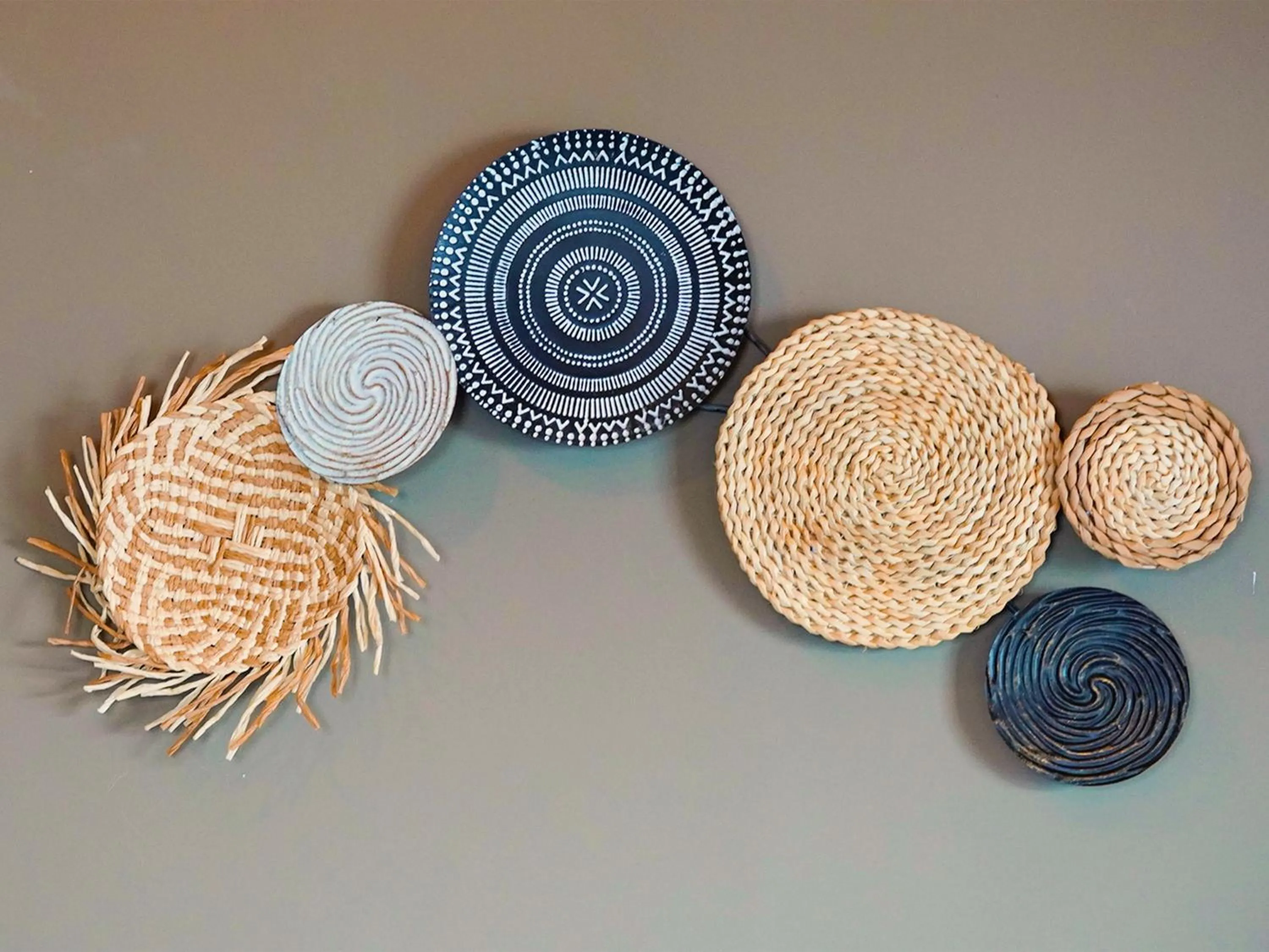 Decorative detail in Wag Hill Lodge & Spa