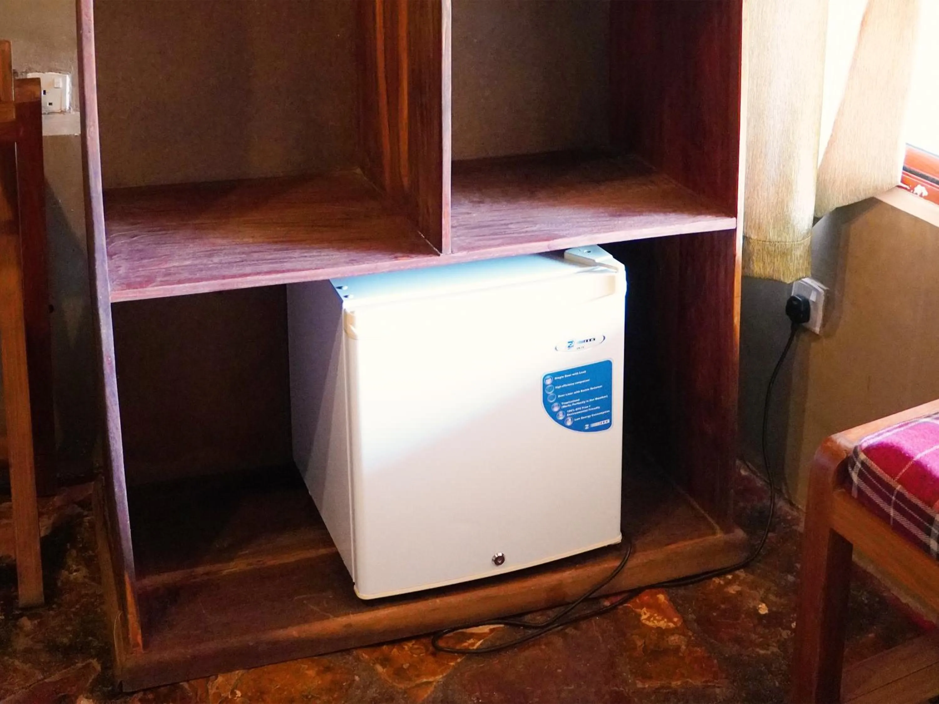 oven in Wag Hill Lodge & Spa