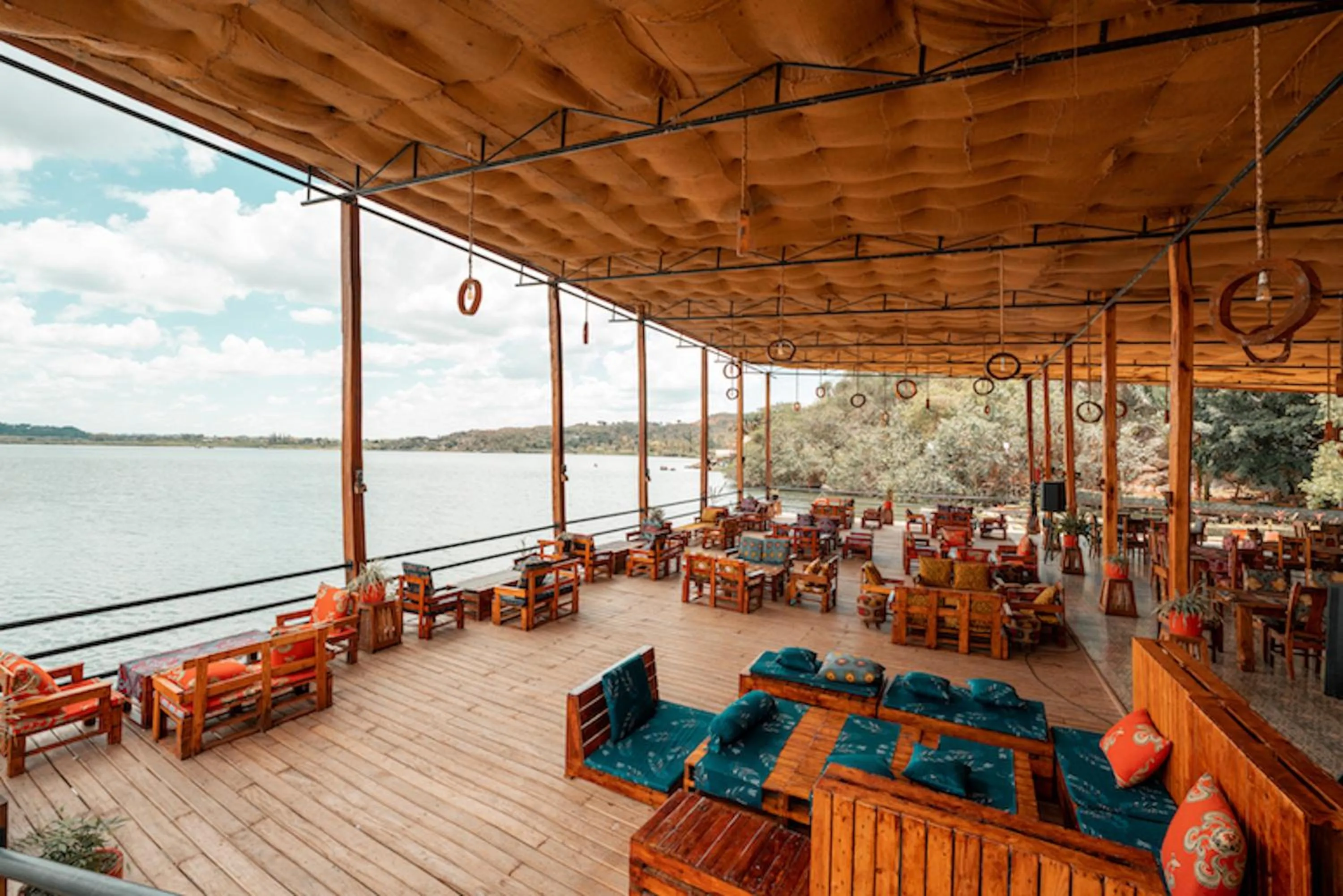 Spa and wellness centre/facilities in Wag Hill Lodge & Spa