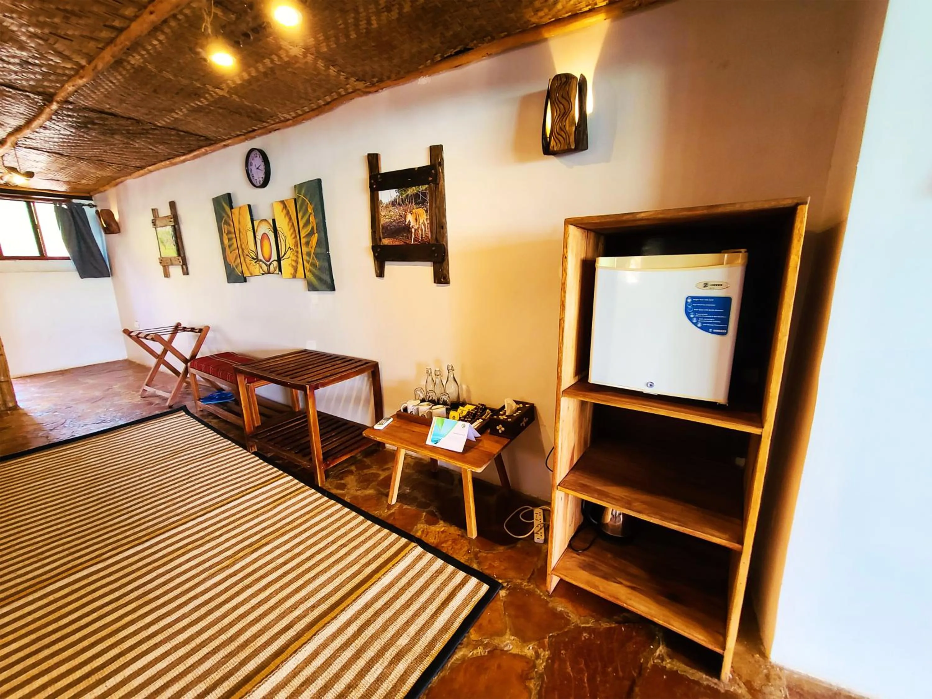 Photo of the whole room in Wag Hill Lodge & Spa