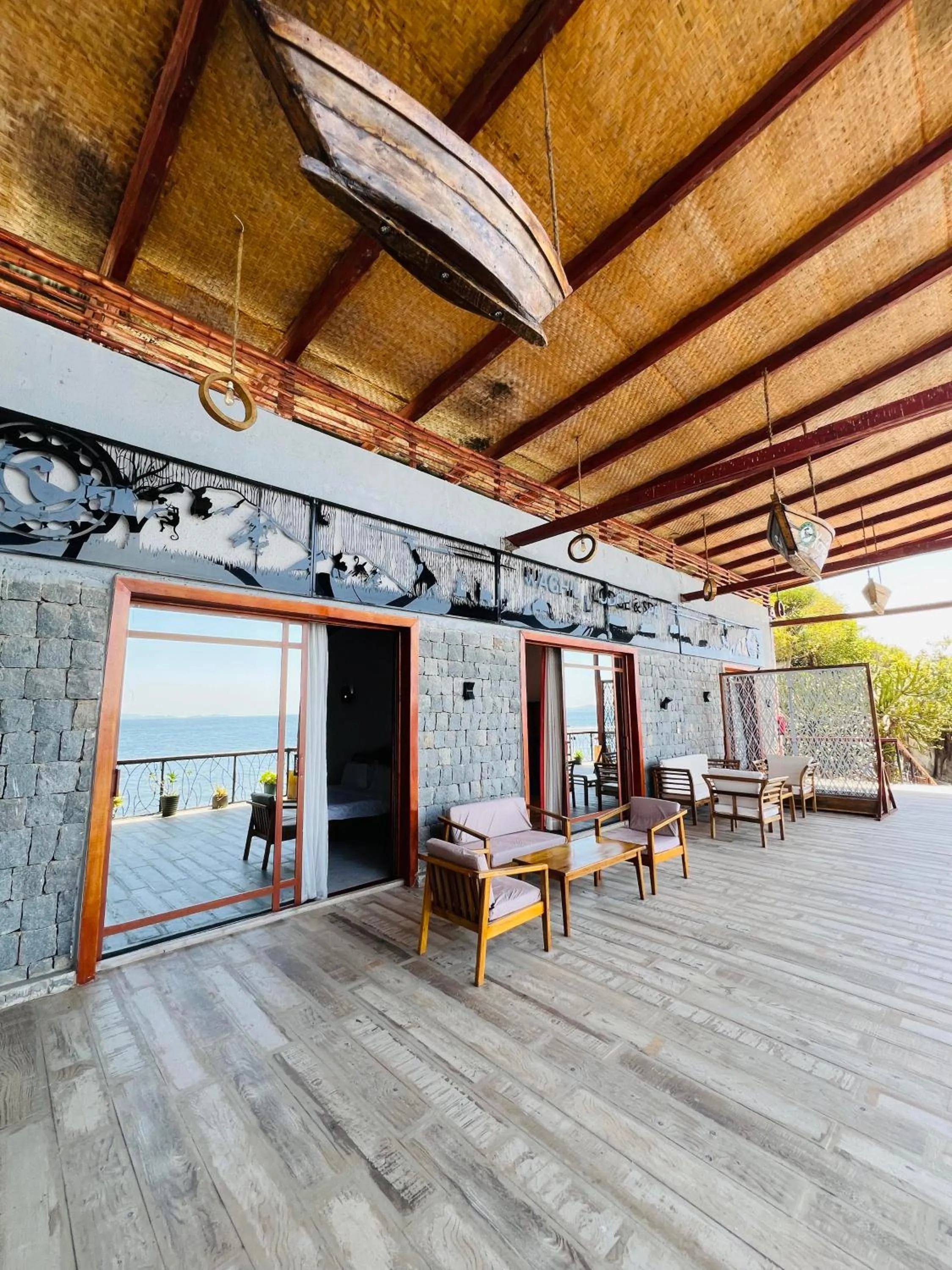 Wag Hill Lodge & Spa