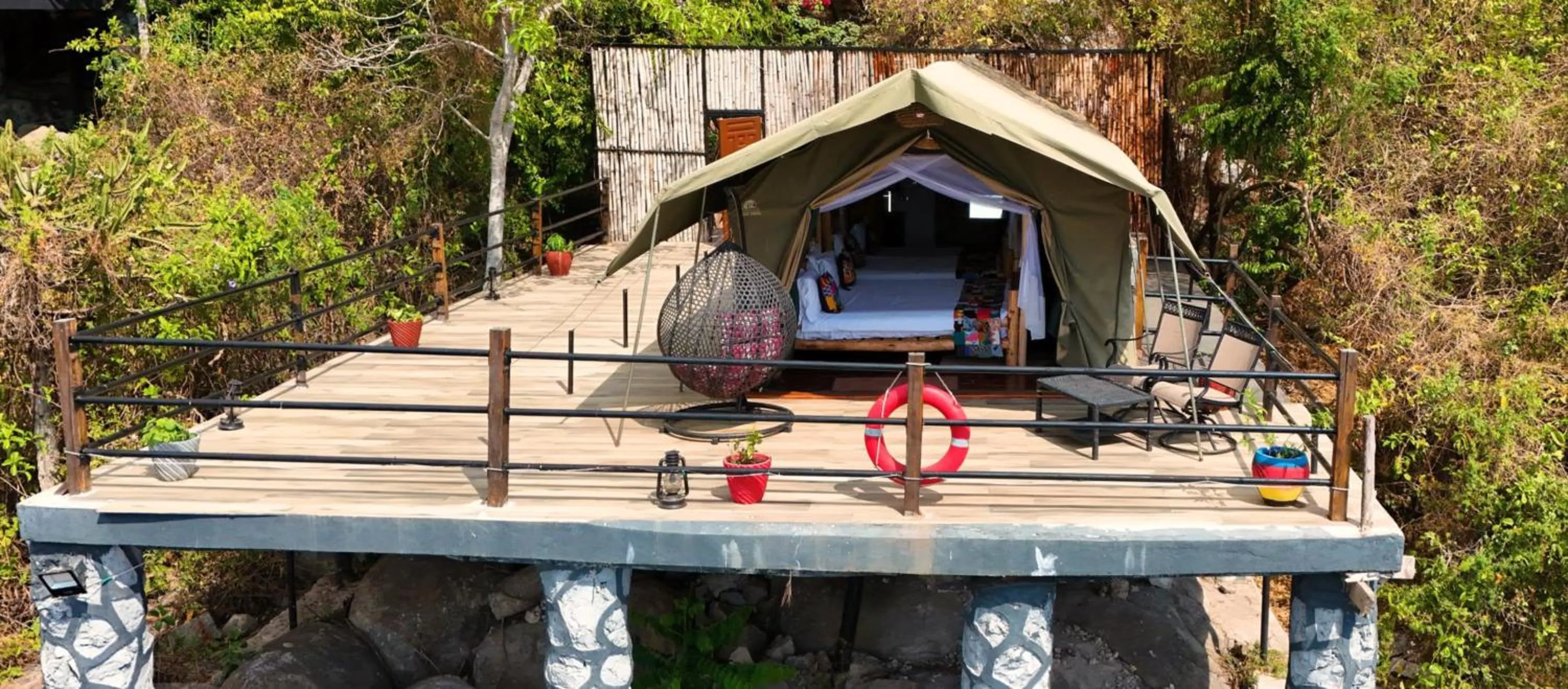 Day in Wag Hill Lodge & Spa