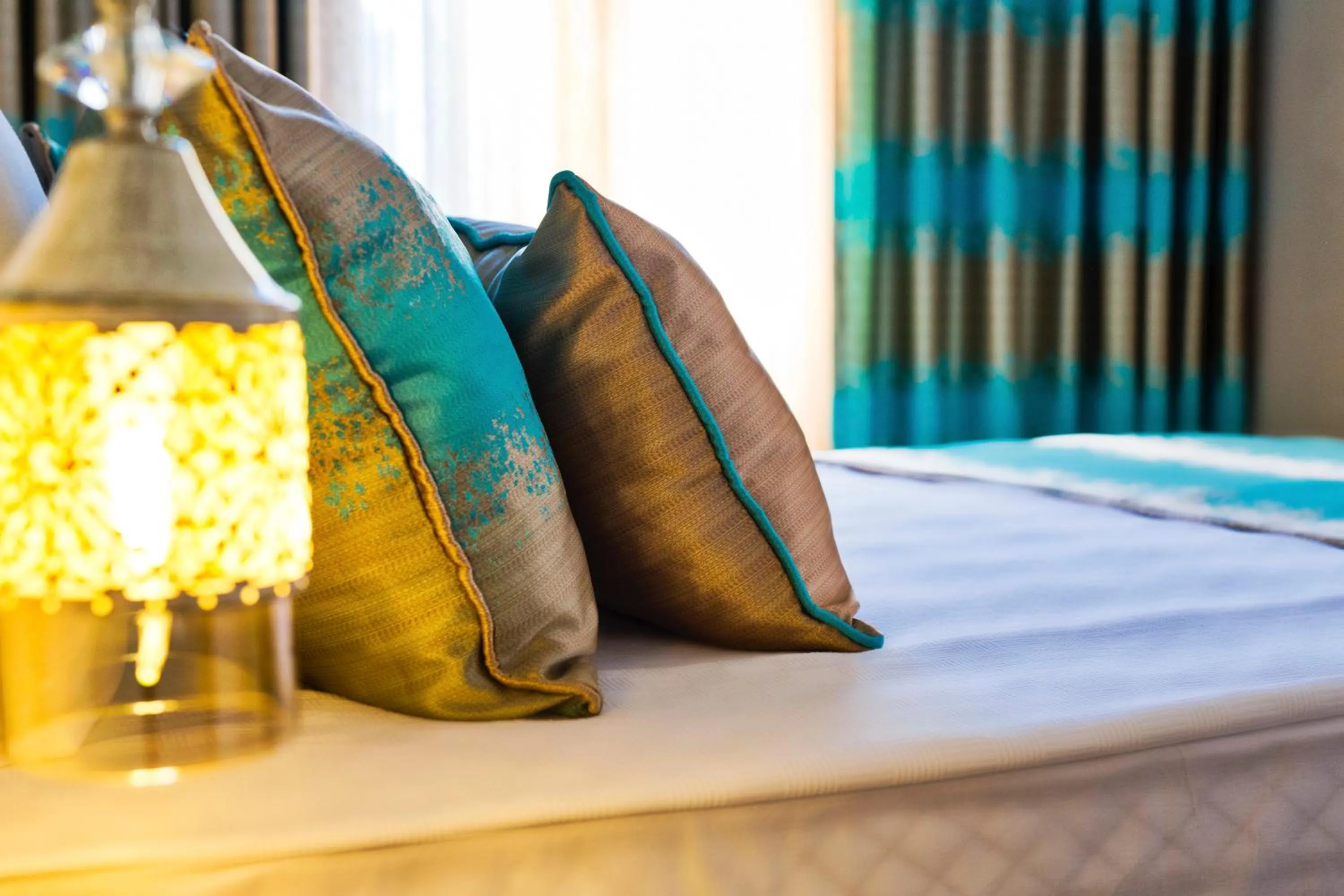 Bed in Route Hotel Kaleici - Adult Only (12+)