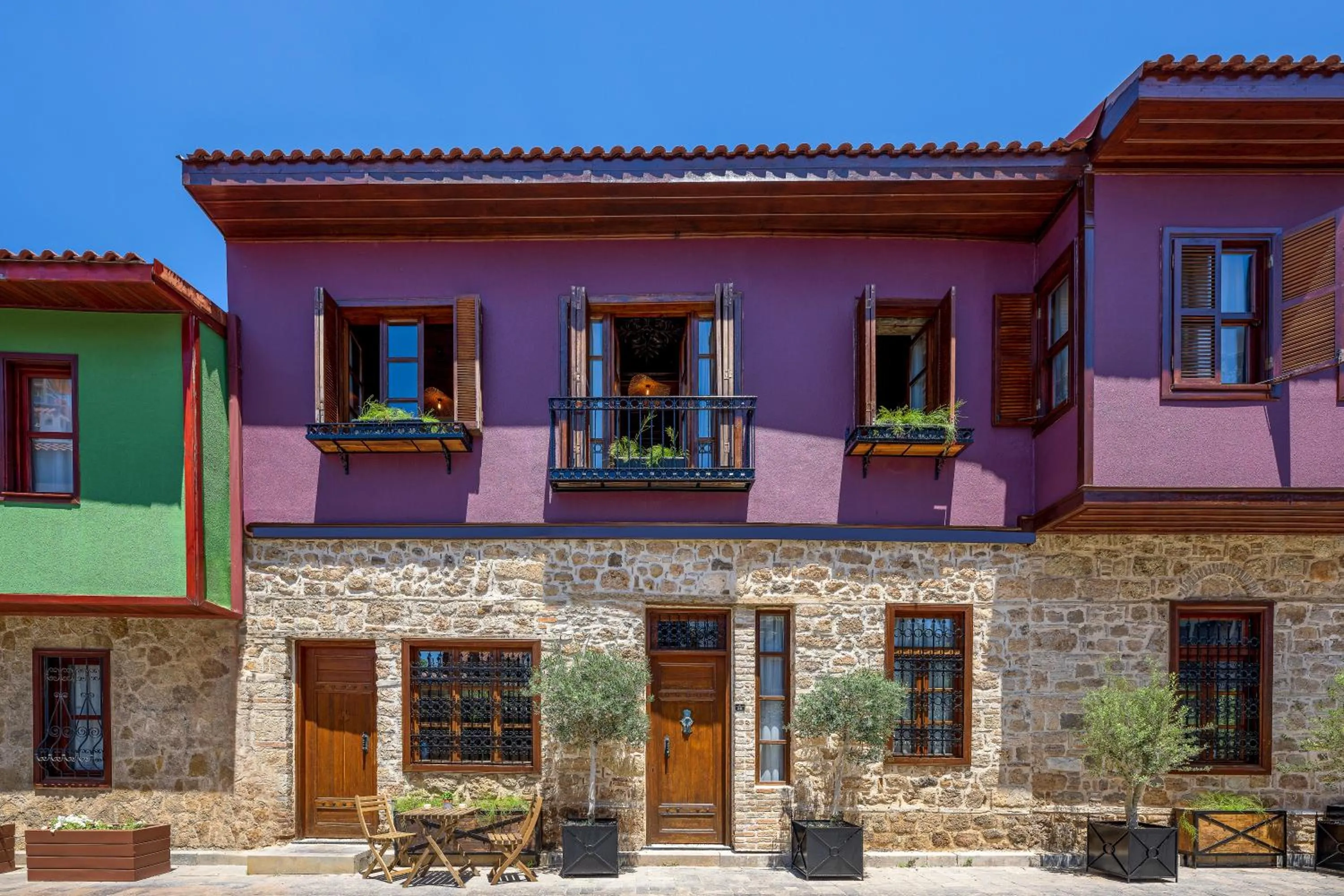 Route Hotel Kaleici - Adult Only (12+)