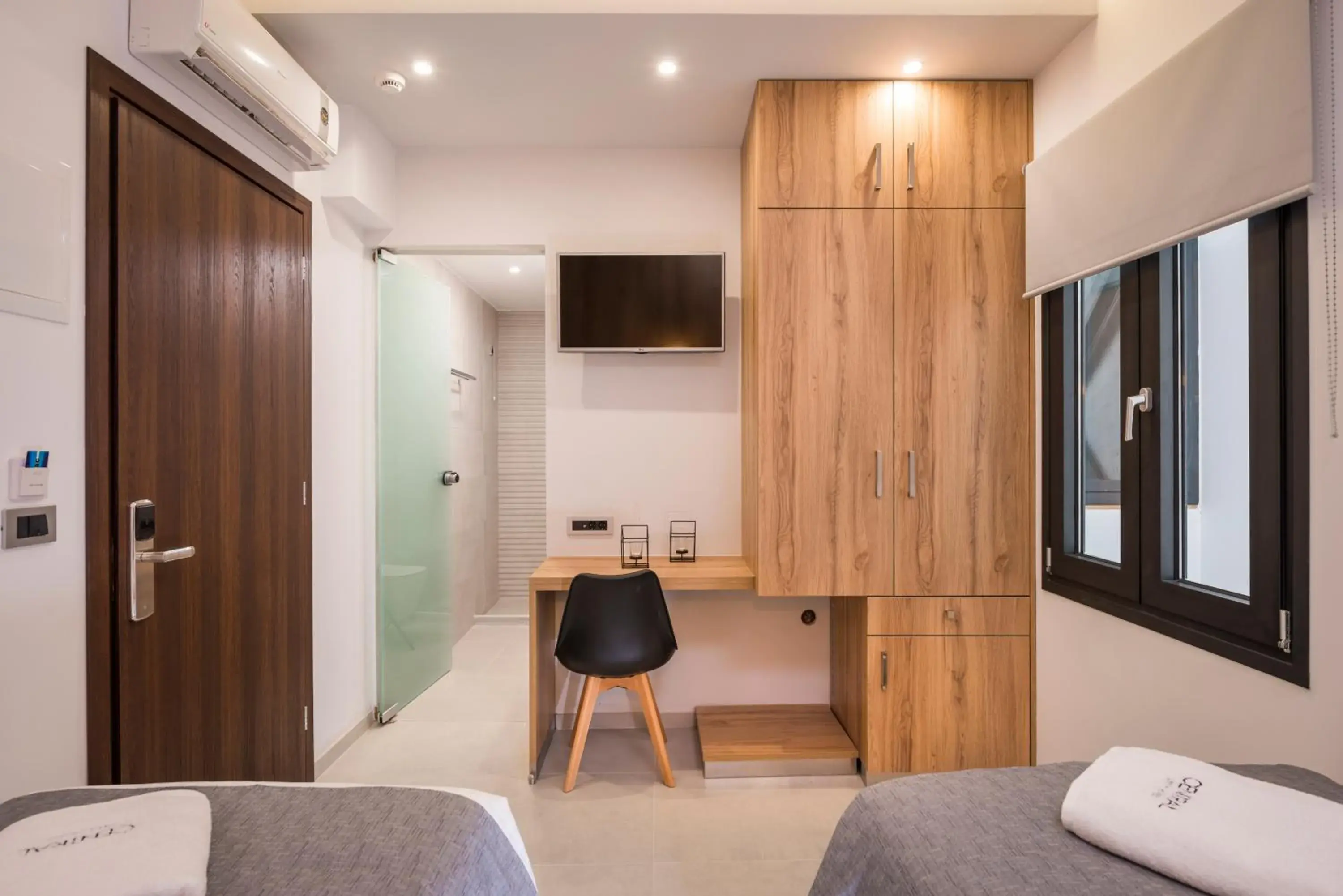 Economy Double or Twin Room - single occupancy in Central City Hotel Economy Double or Twin Room - single occupancy in Central City Hotel