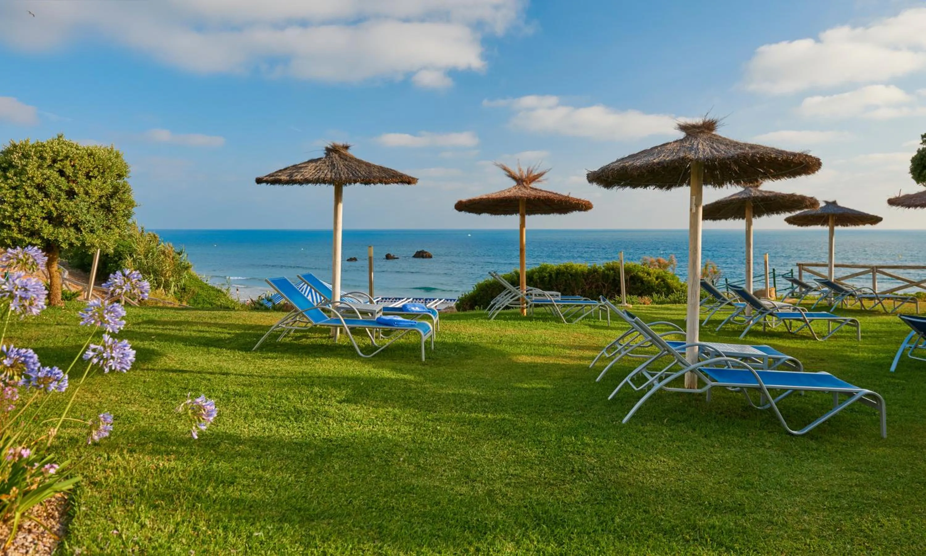 Area and facilities in Hipotels Flamenco Conil