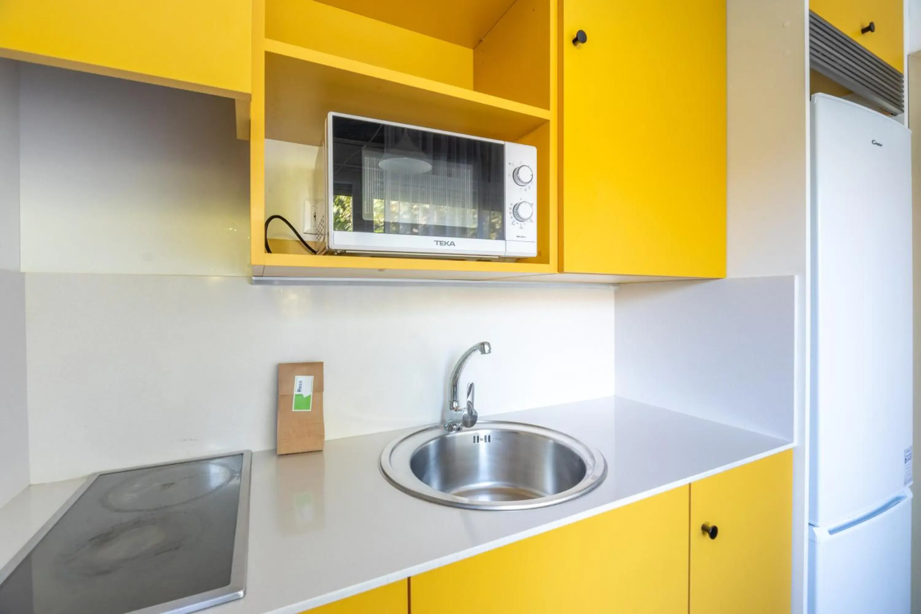 Classic Twin Room in Residencia Universitaria Resa La Ciutadella Classic Twin Room in Residencia Universitaria Resa La Ciutadella