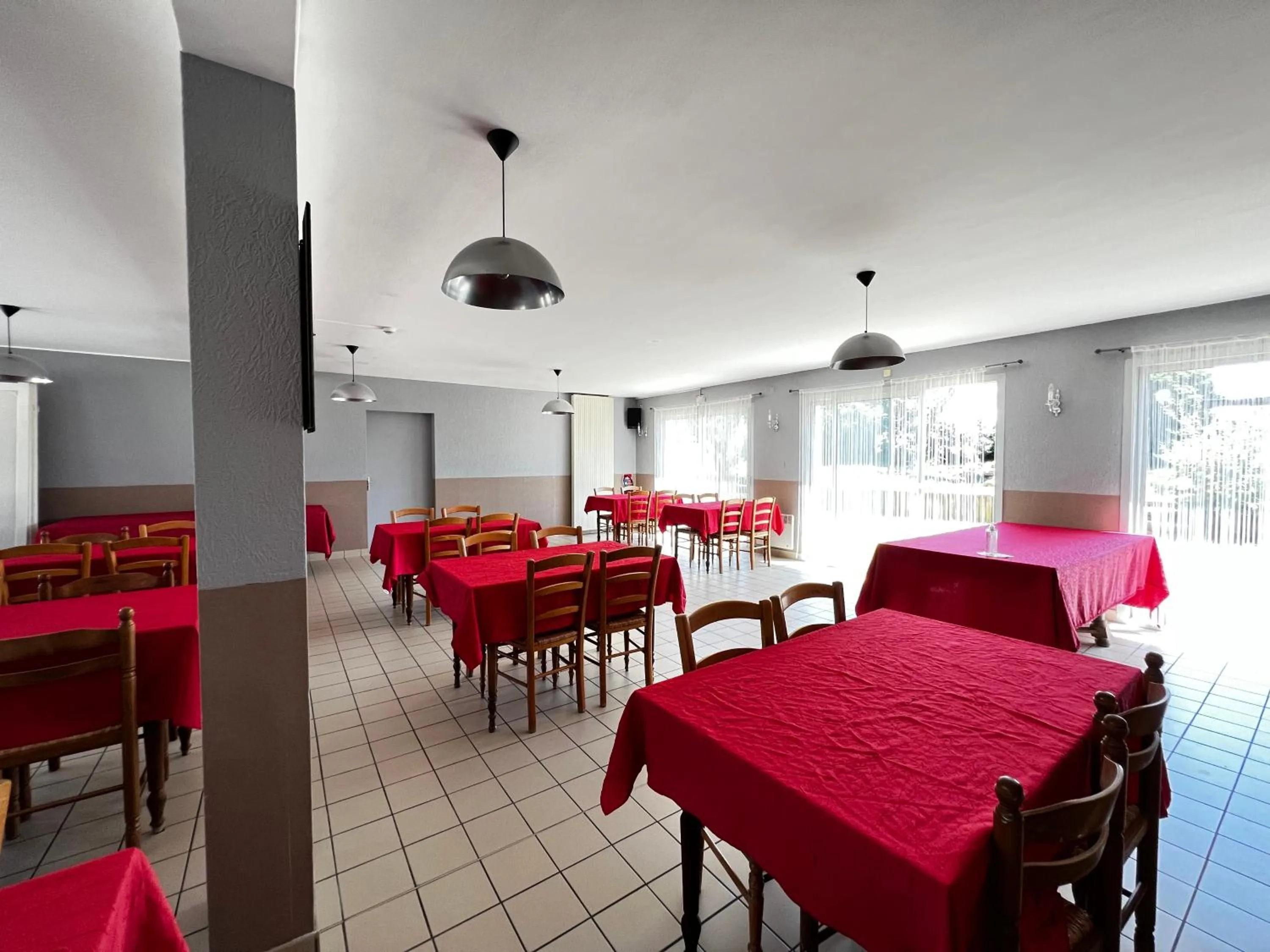 Breakfast in Contact Hotel Les Montois