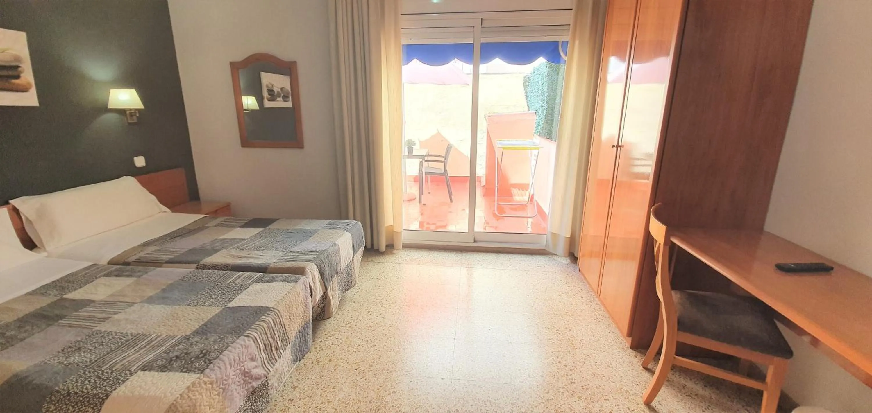Balcony/Terrace, Bed in Marinada Cambrils