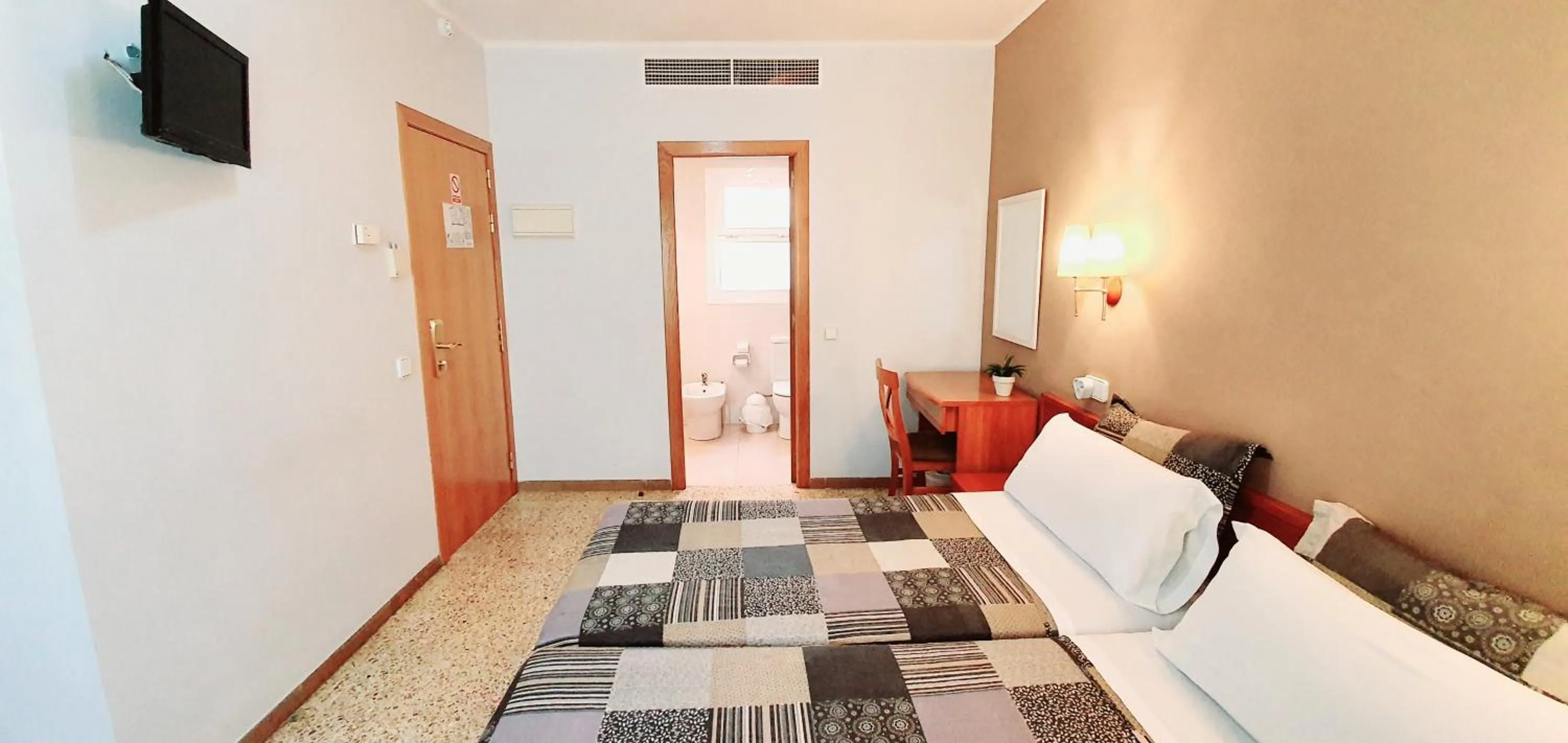 Bathroom in Marinada Cambrils