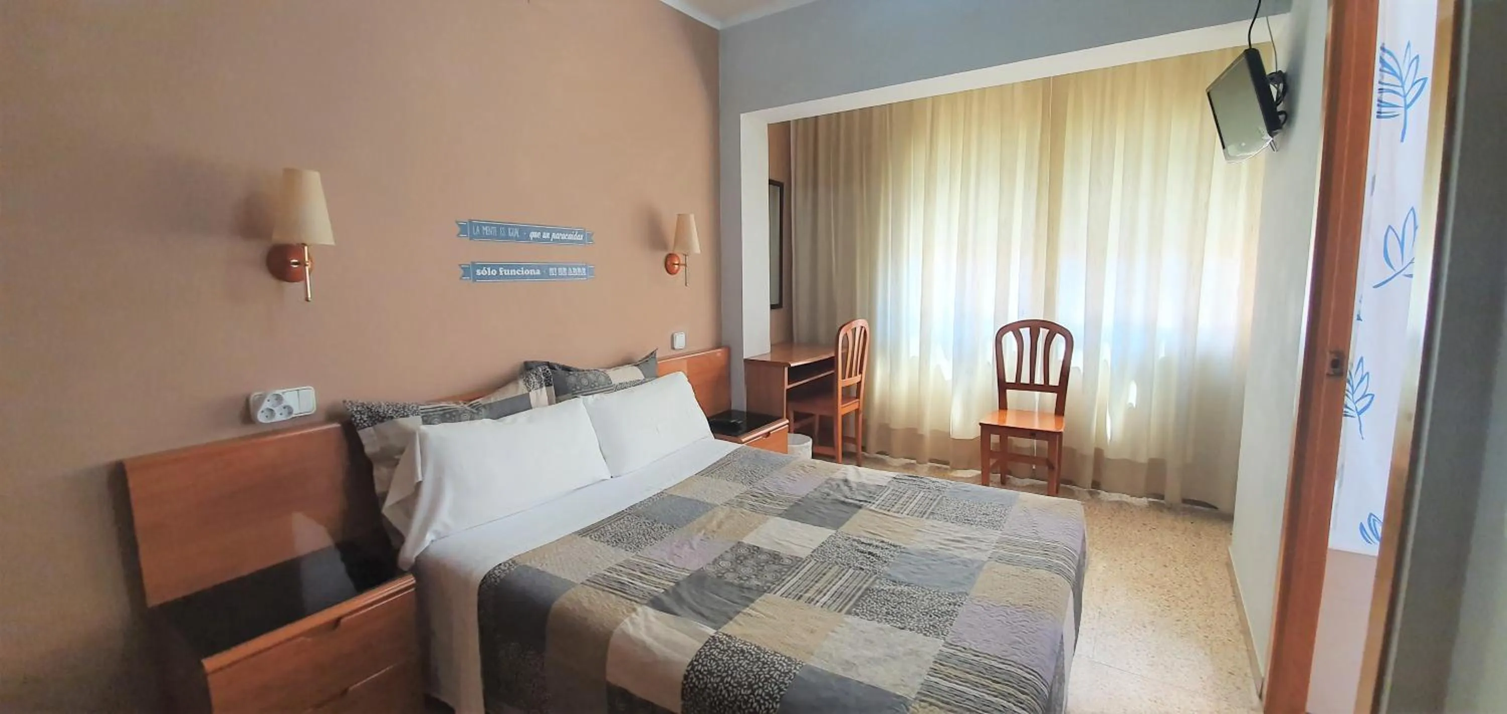 Bed in Marinada Cambrils