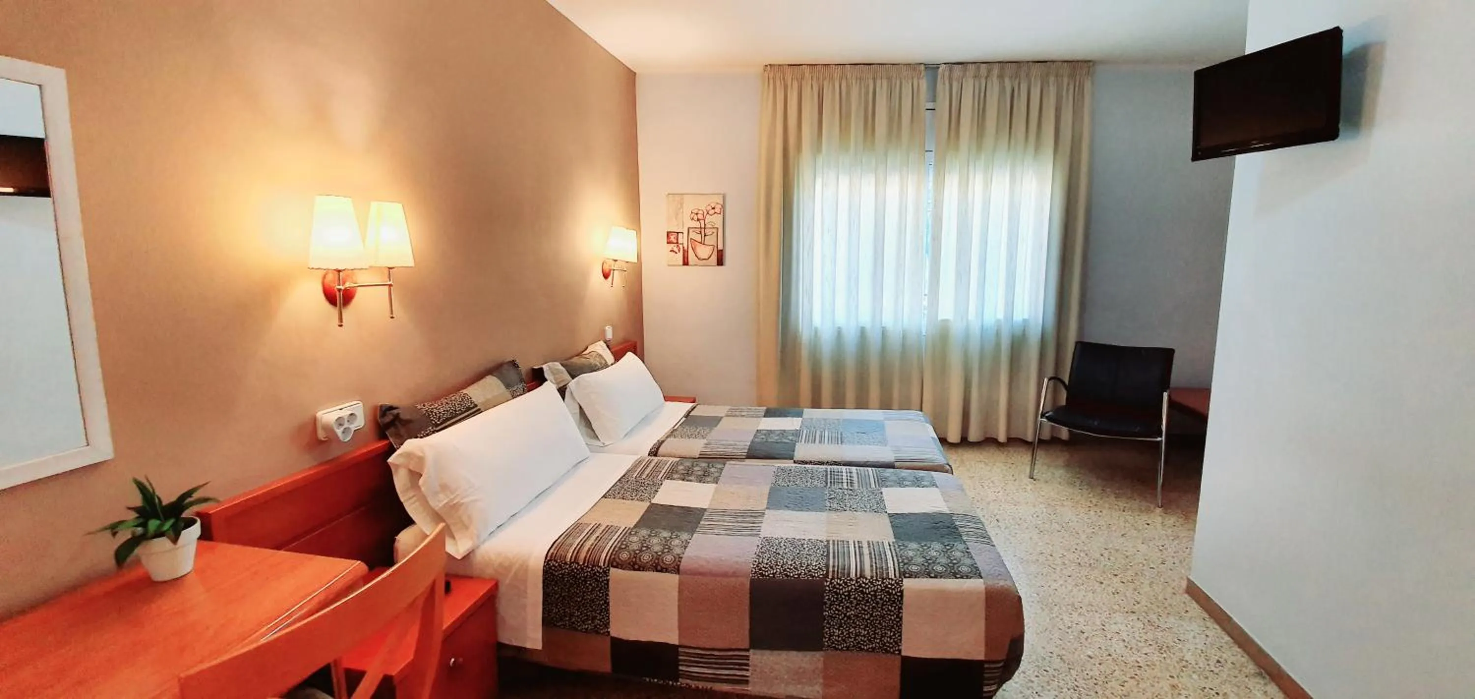 Bed in Marinada Cambrils