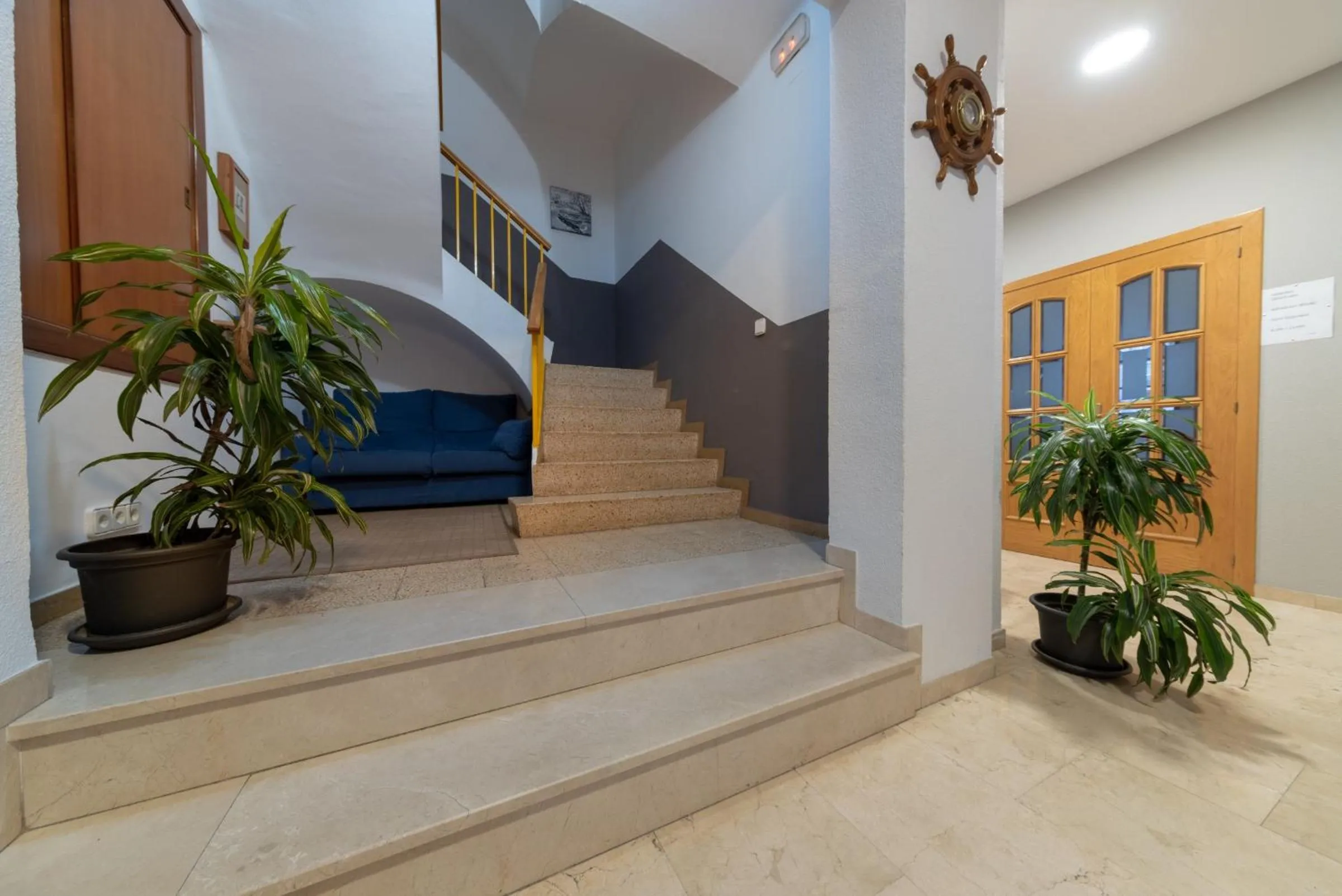 Facade/entrance in Marinada Cambrils