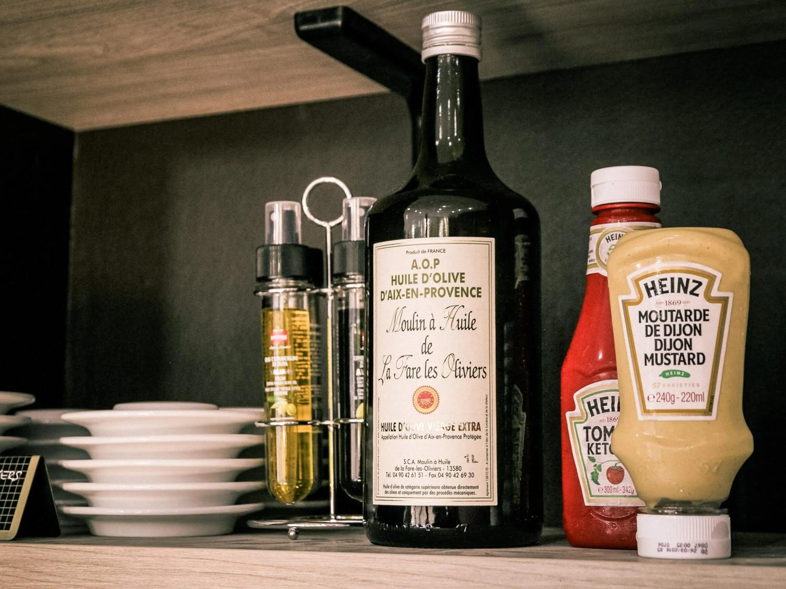 Decorative detail in Best Western Plus Antibes Riviera