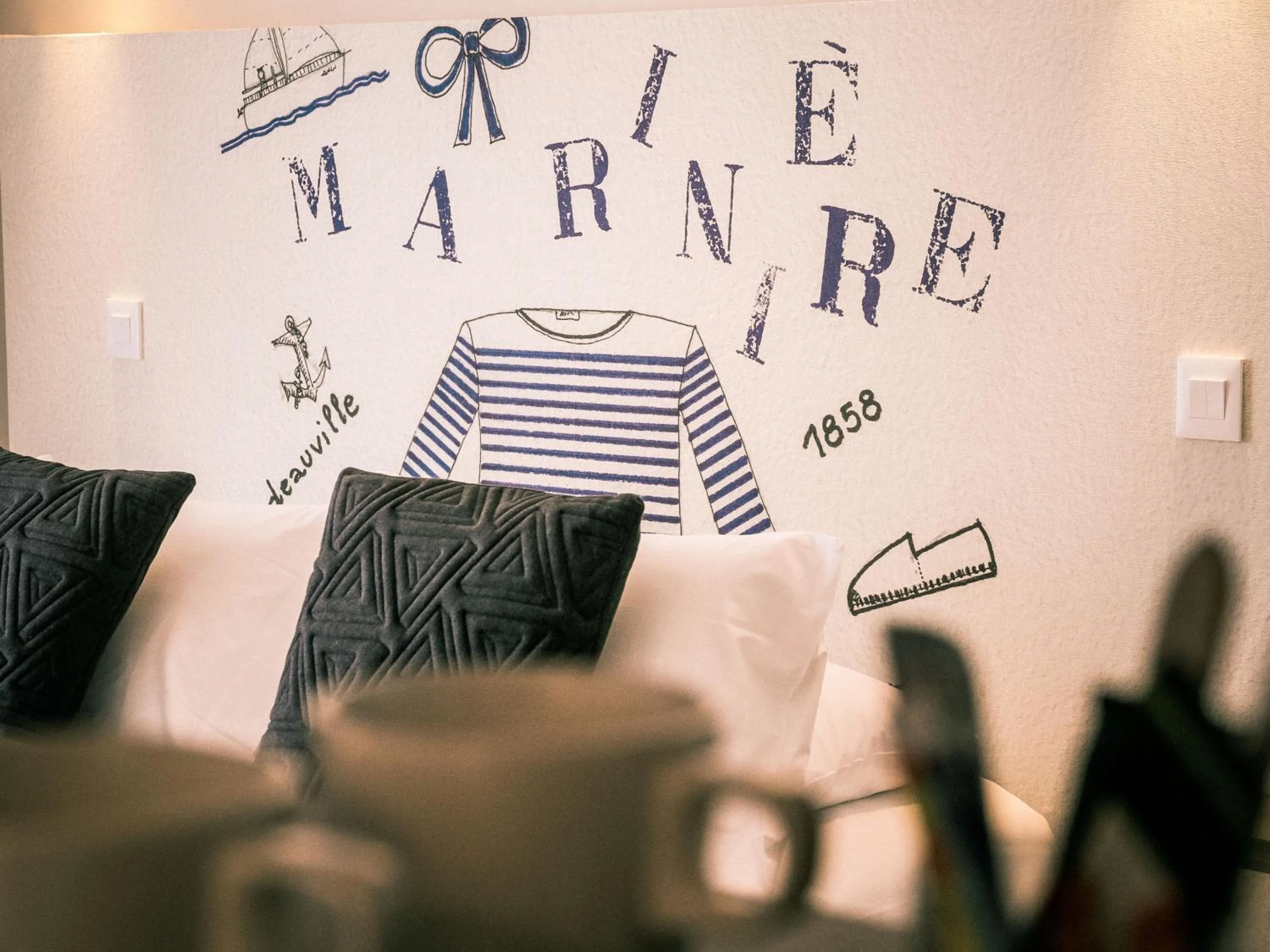 Coffee/tea facilities in Best Western Plus Antibes Riviera