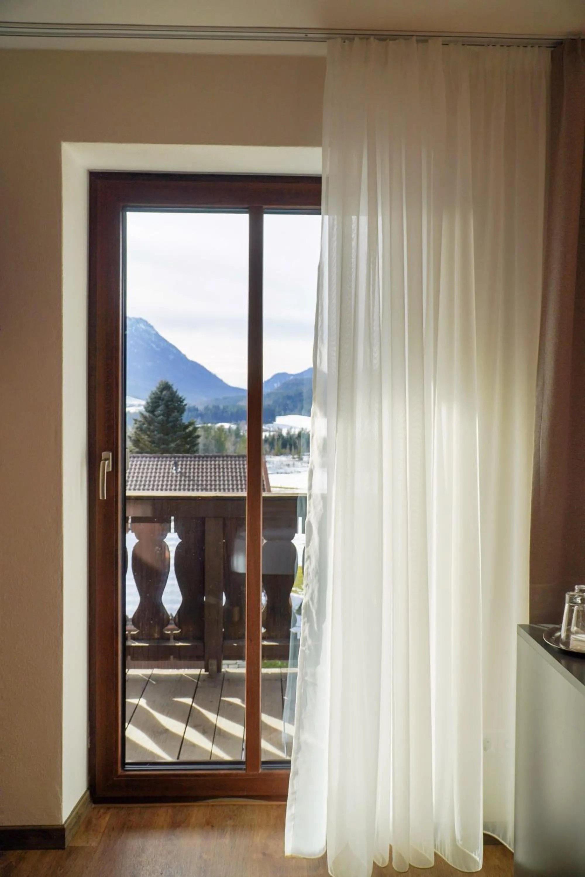 Natural landscape in Landgasthof Schwarzberg