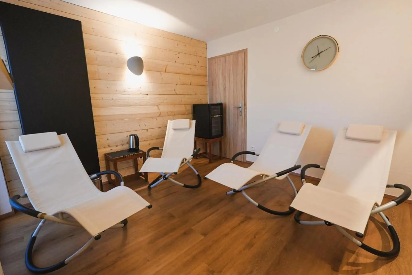 Sauna in Landgasthof Schwarzberg