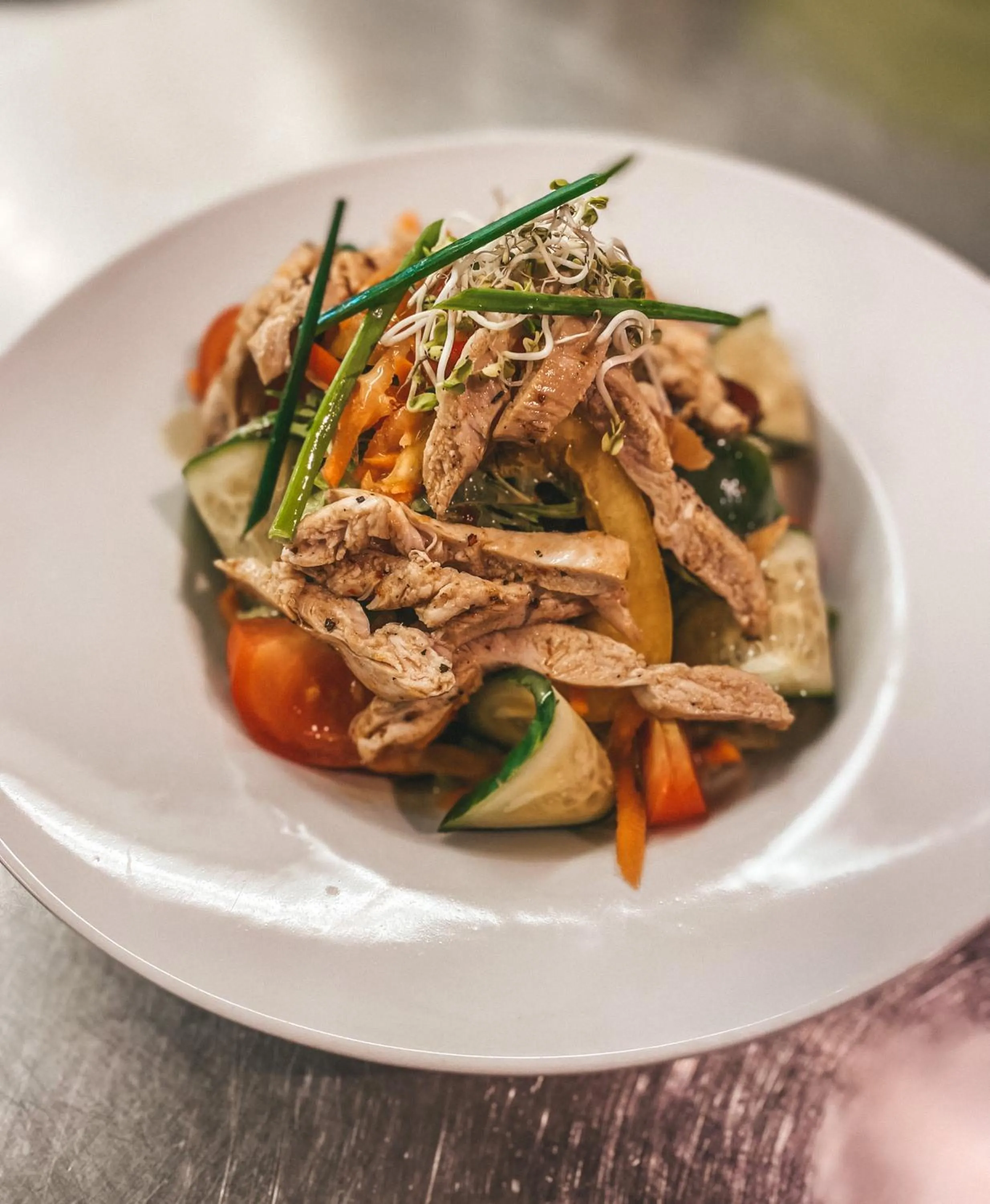 Restaurant/places to eat in Landgasthof Schwarzberg