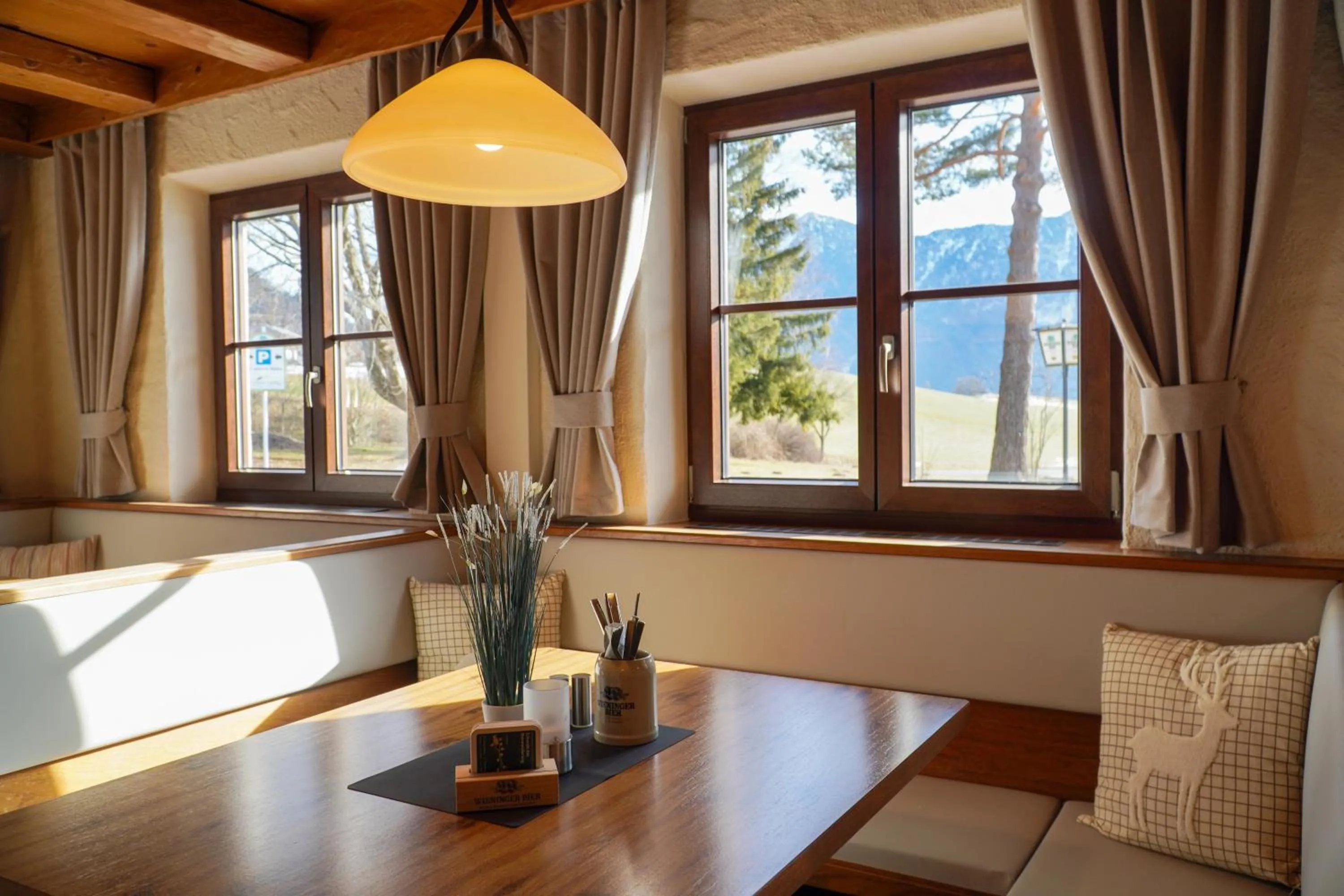 Restaurant/places to eat in Landgasthof Schwarzberg