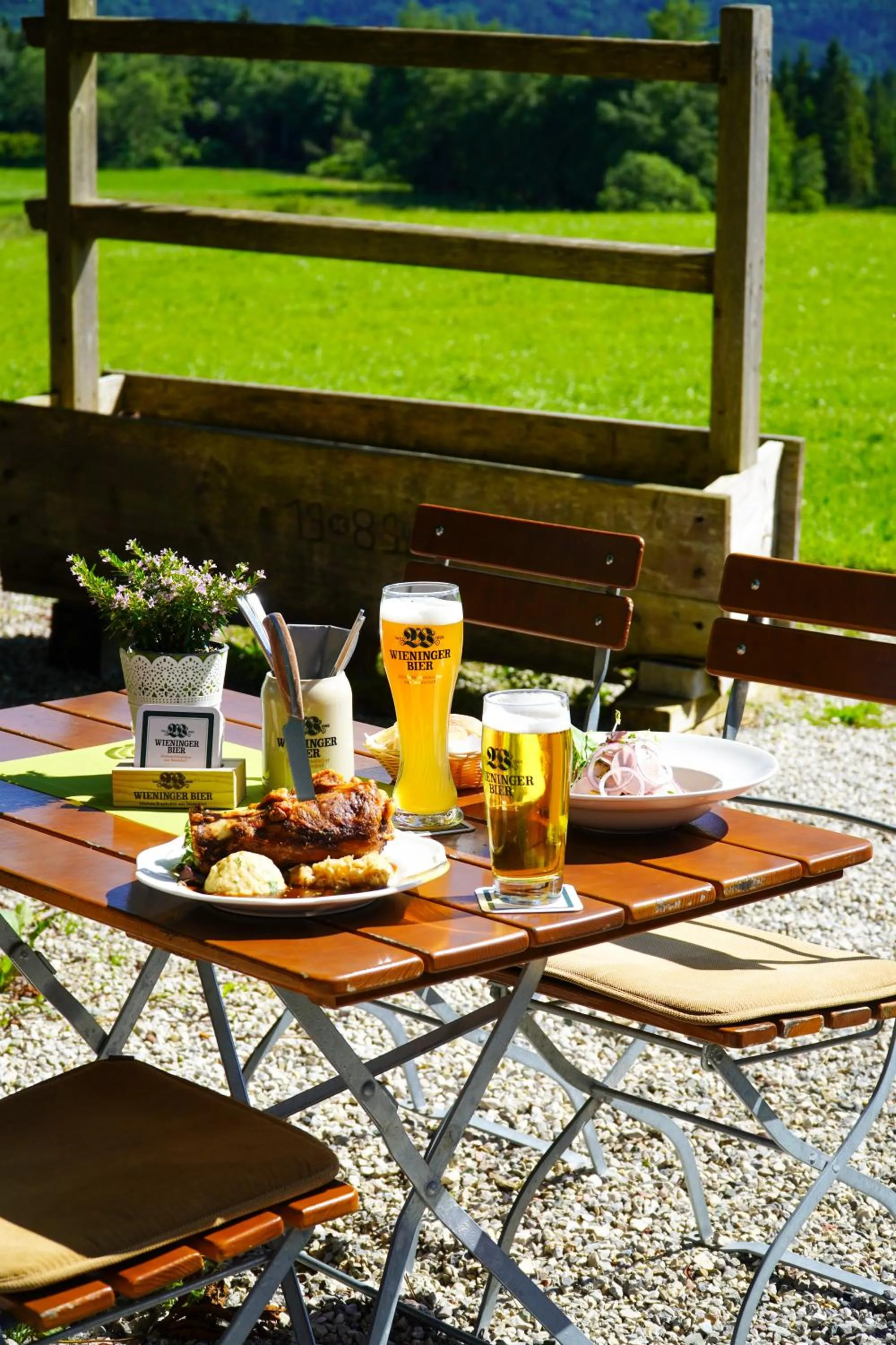 Day in Landgasthof Schwarzberg