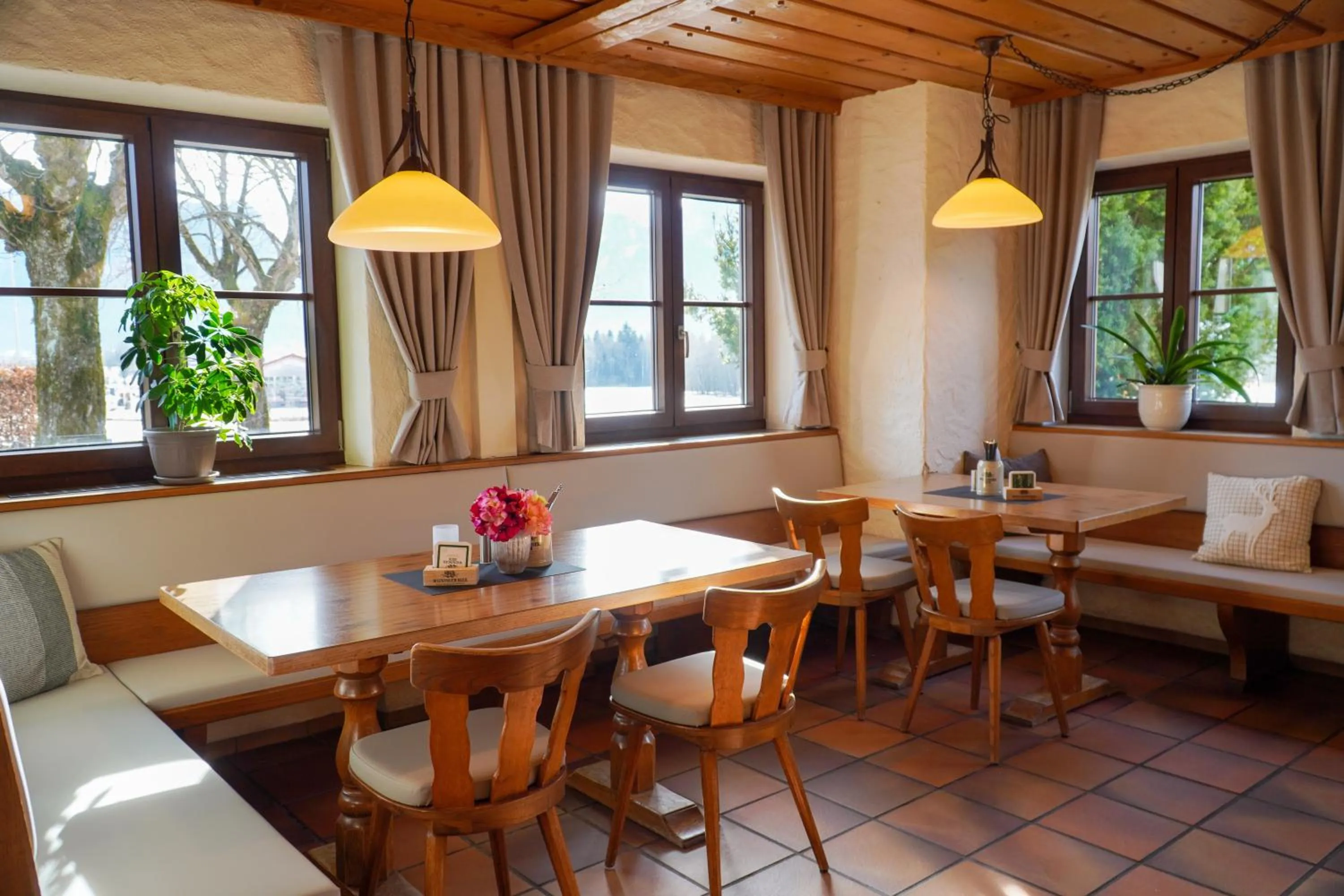 Restaurant/places to eat in Landgasthof Schwarzberg