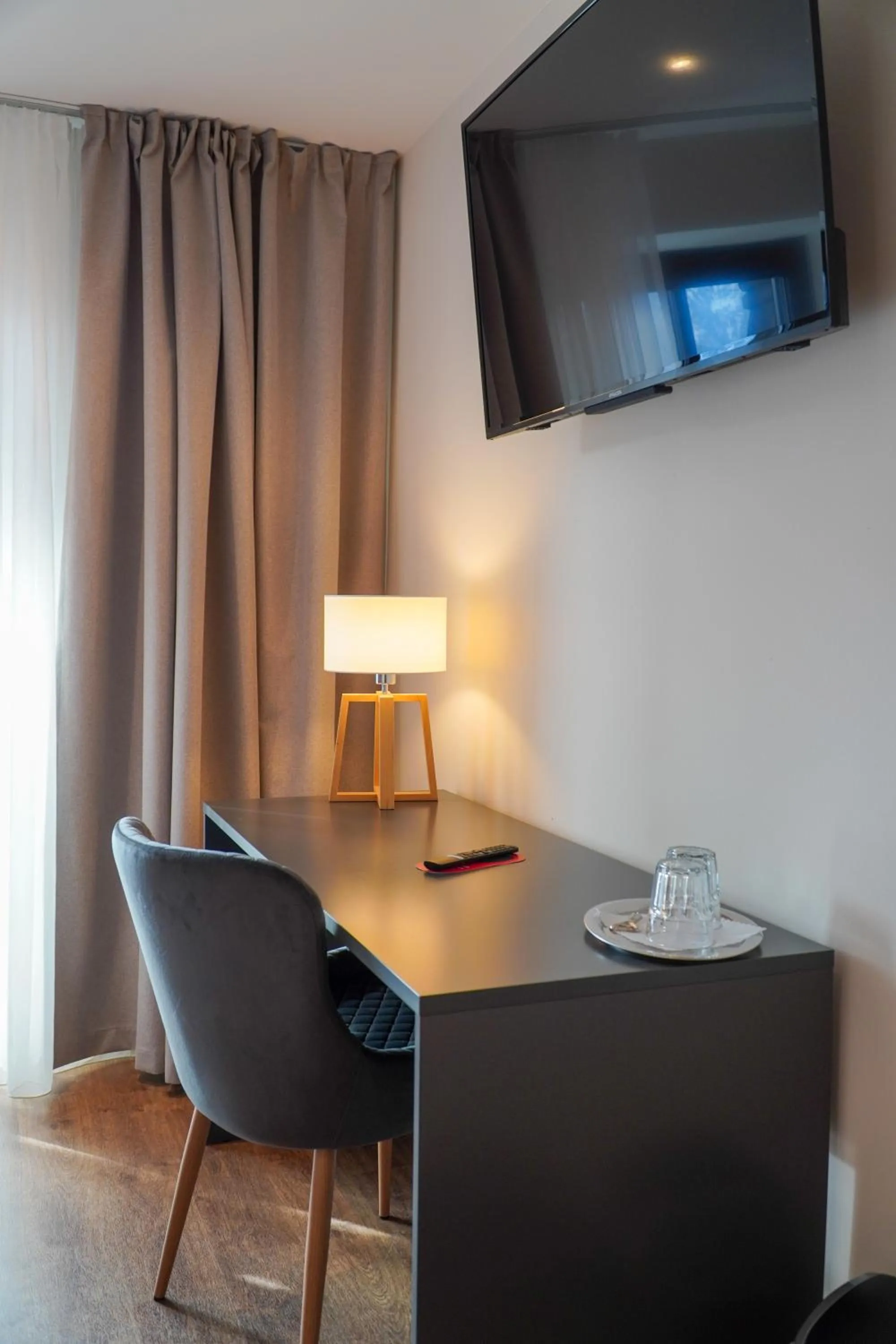 TV and multimedia in Landgasthof Schwarzberg