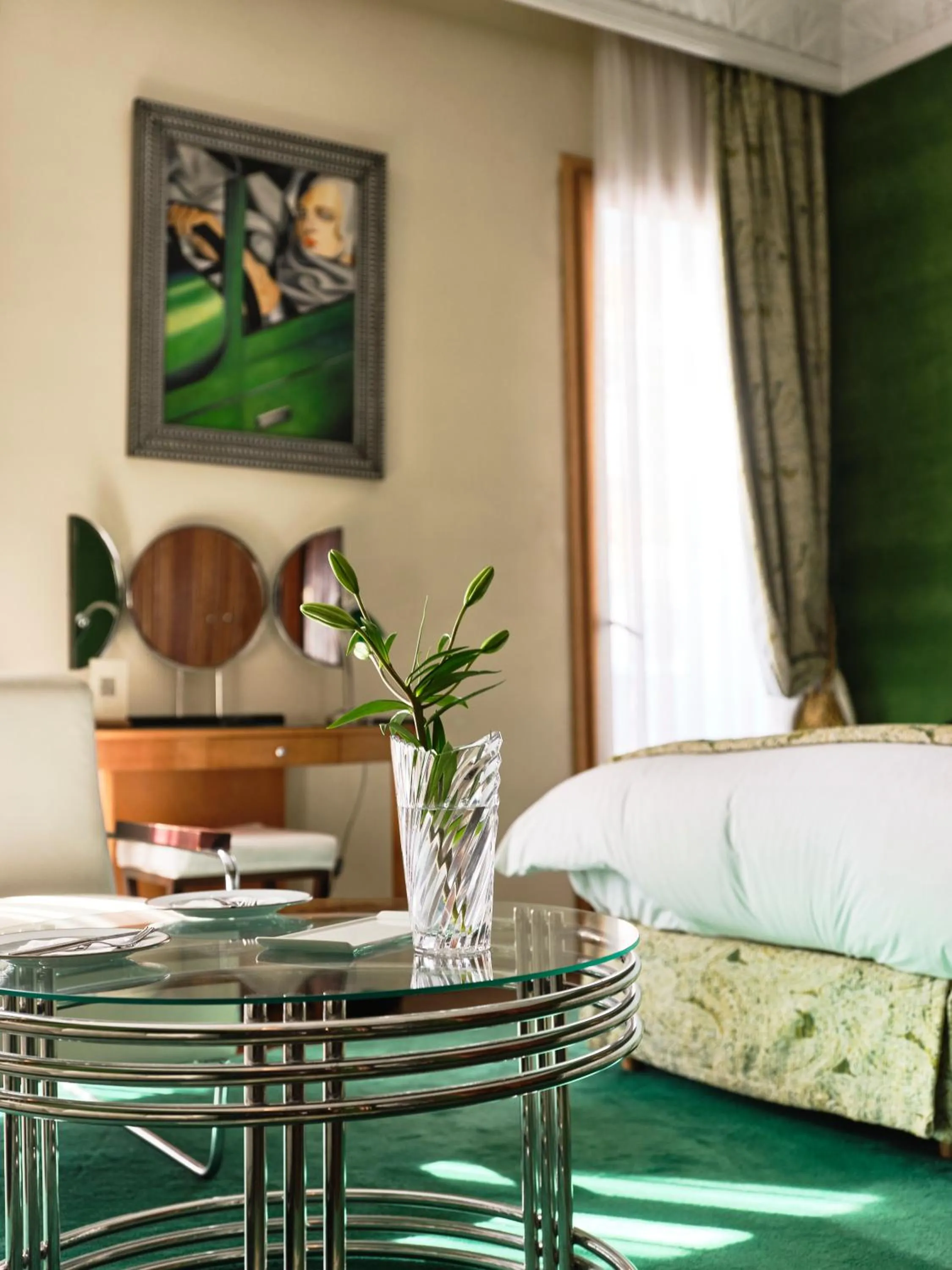 Hôtel particulier Le DOGE - Relais & Châteaux