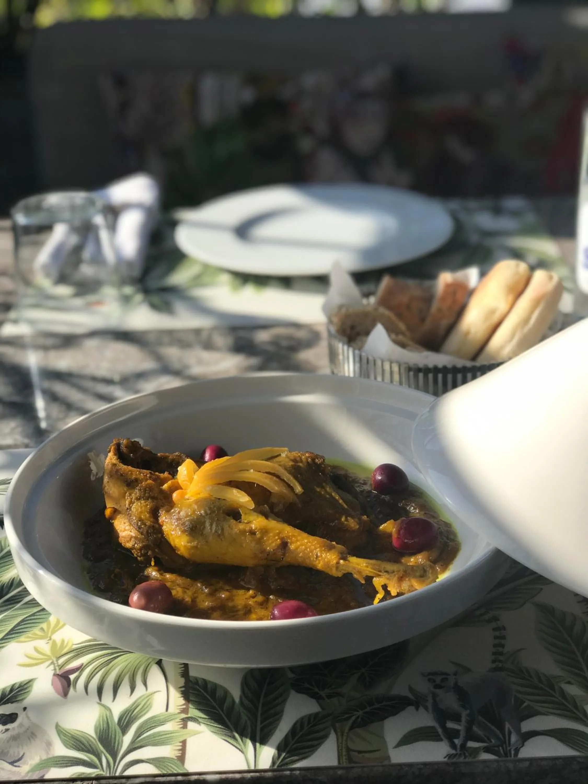 Food in Hôtel particulier Le DOGE - Relais & Châteaux