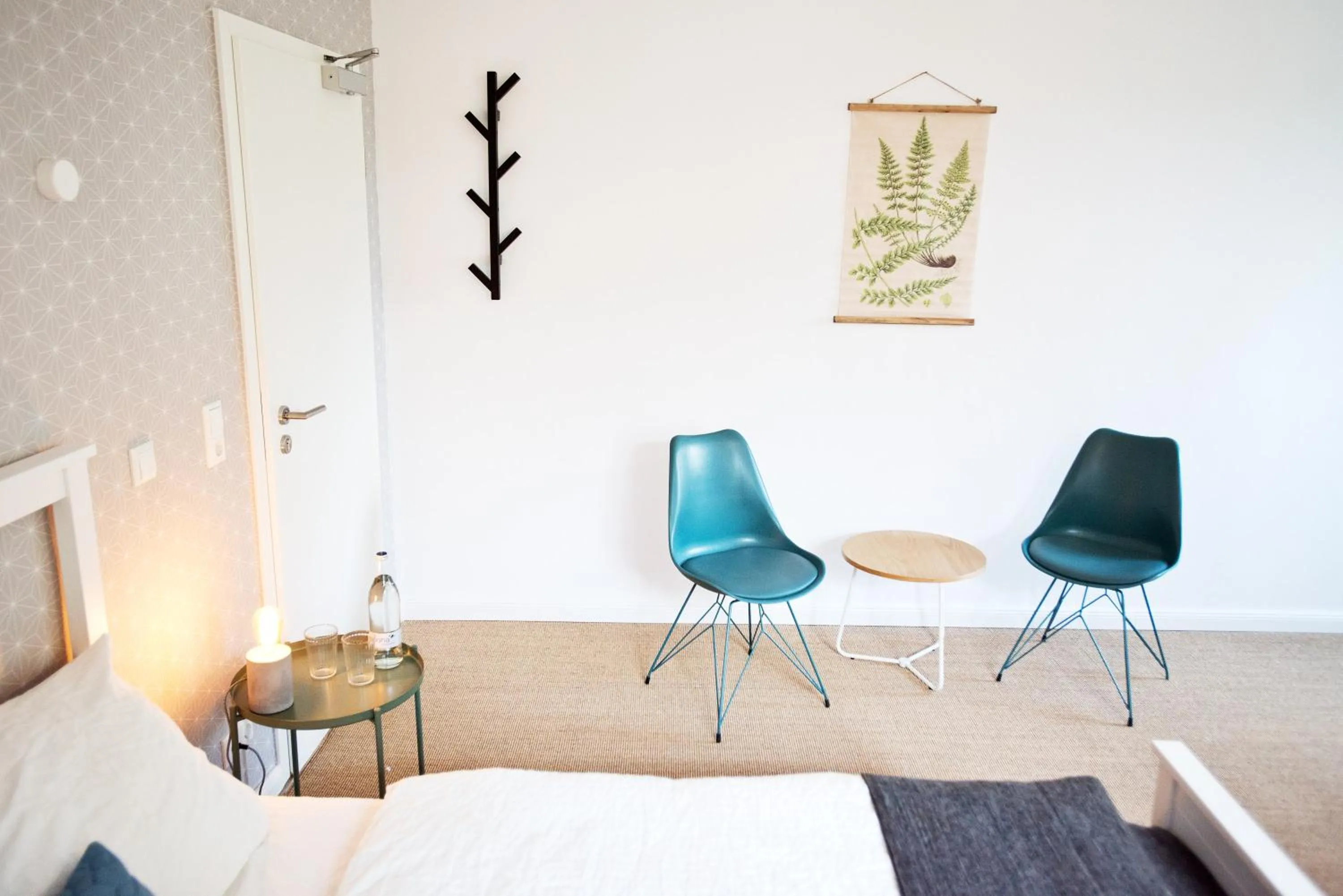 Seating area in Alte Heimat