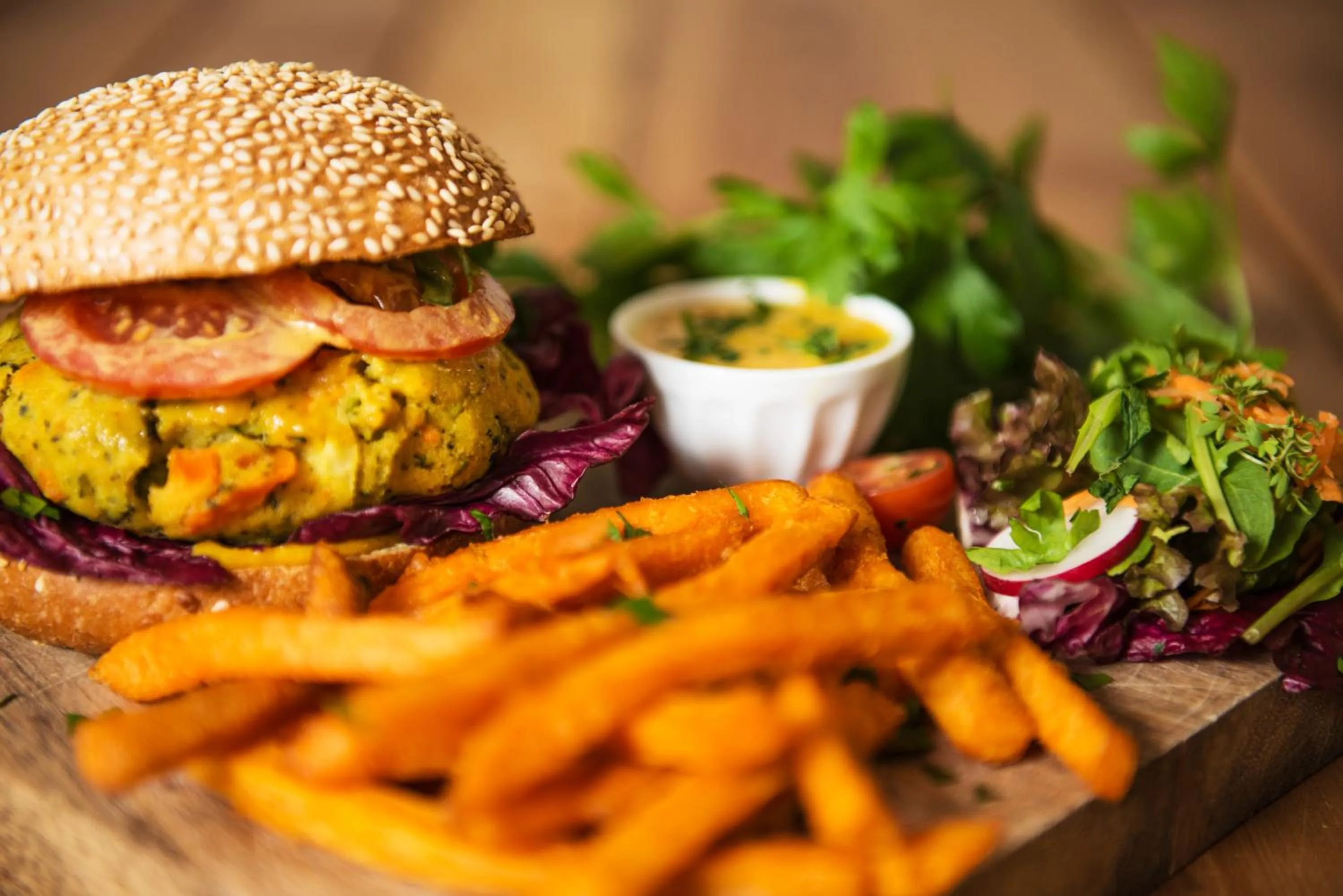 Restaurant/places to eat in Alte Heimat