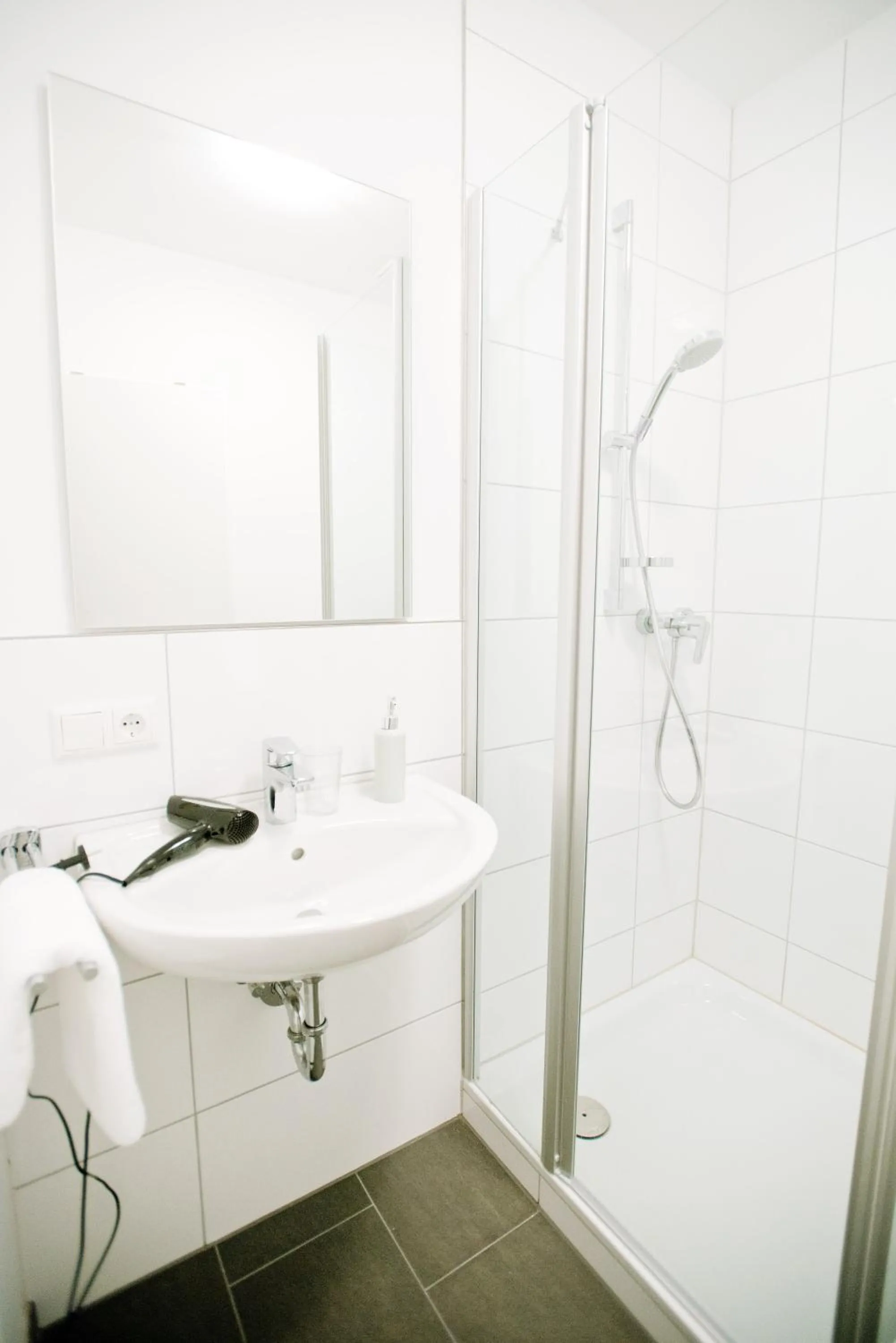 Bathroom in Alte Heimat