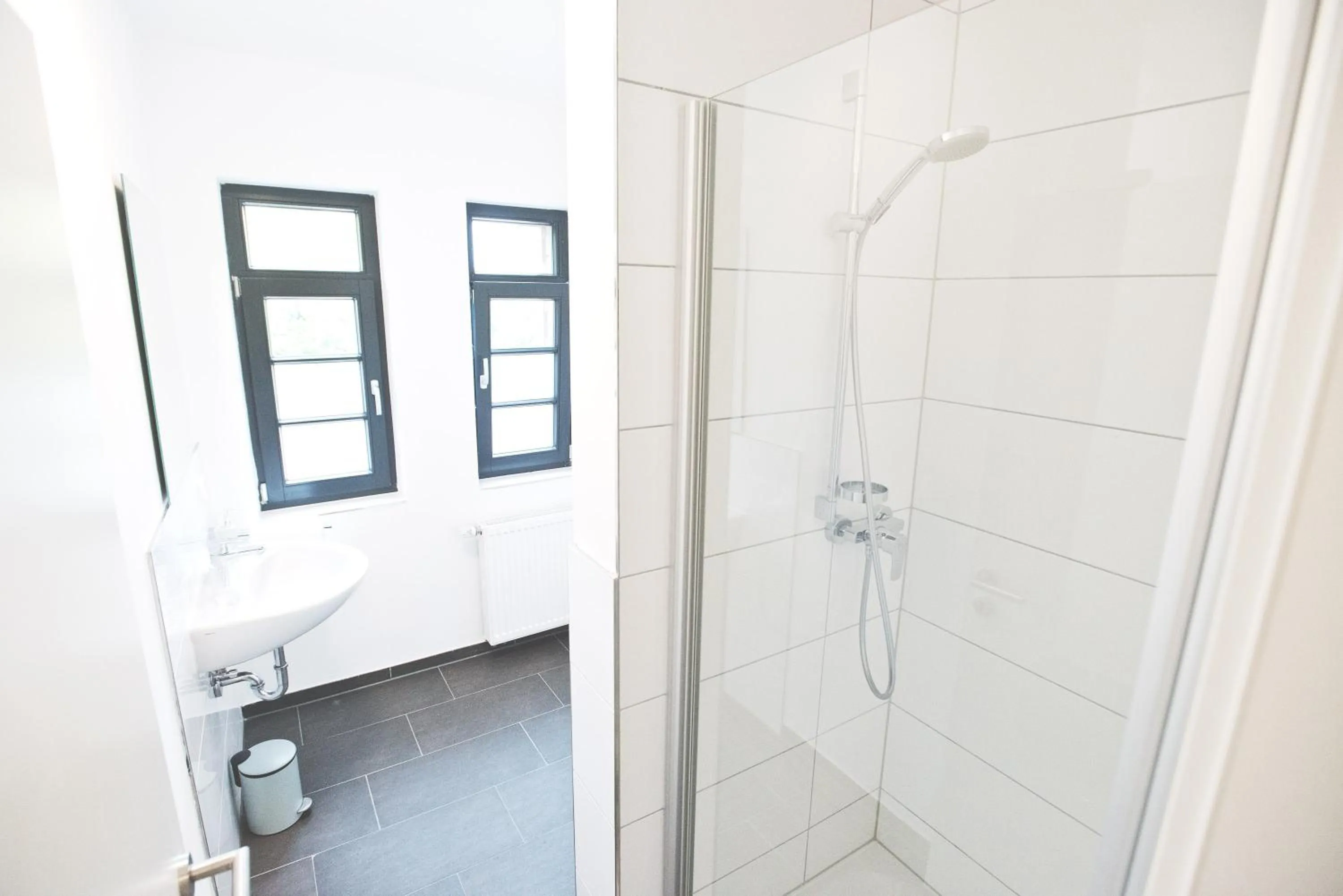 Bathroom in Alte Heimat