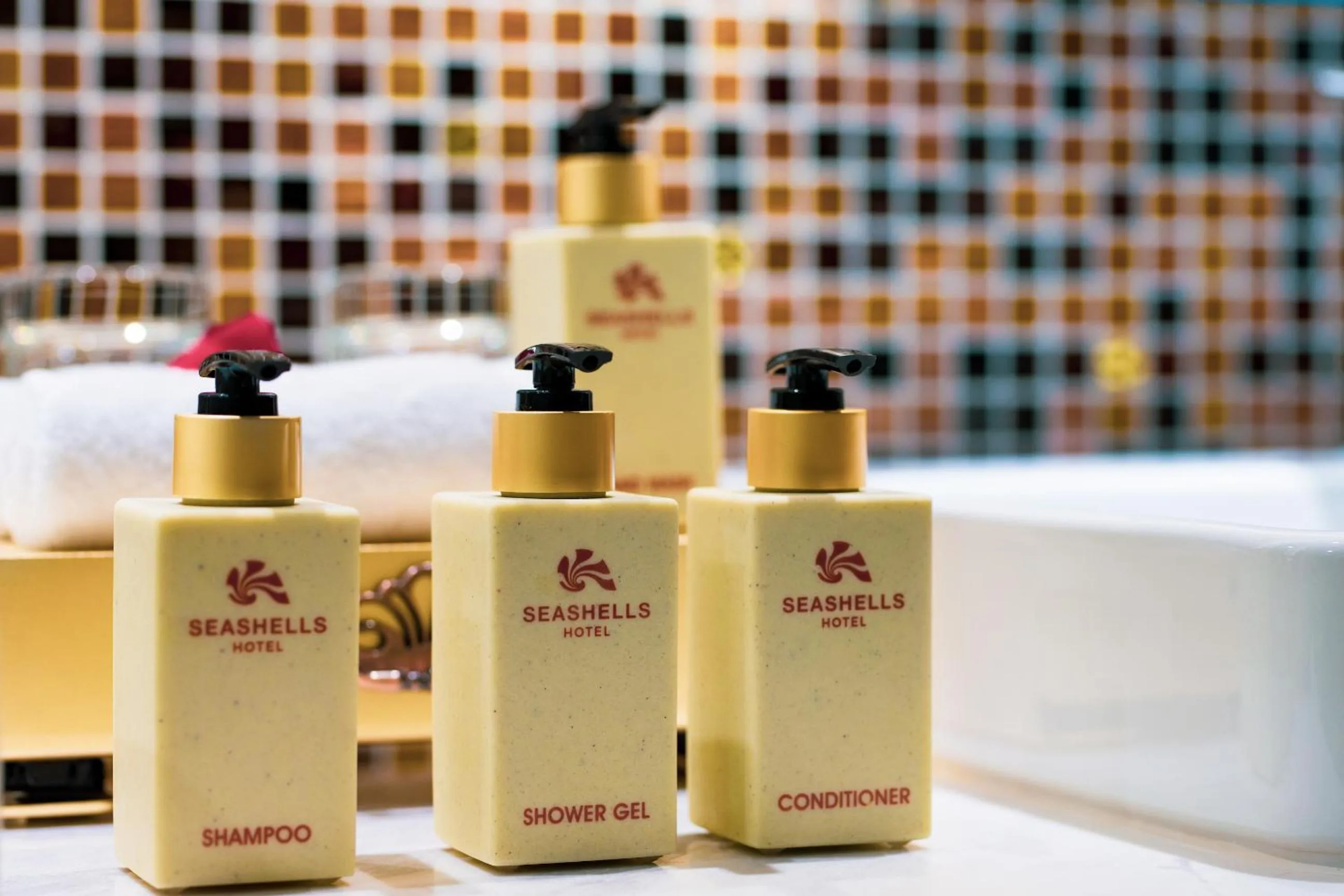 Bathroom in Seashells Phu Quoc Hotel & Spa