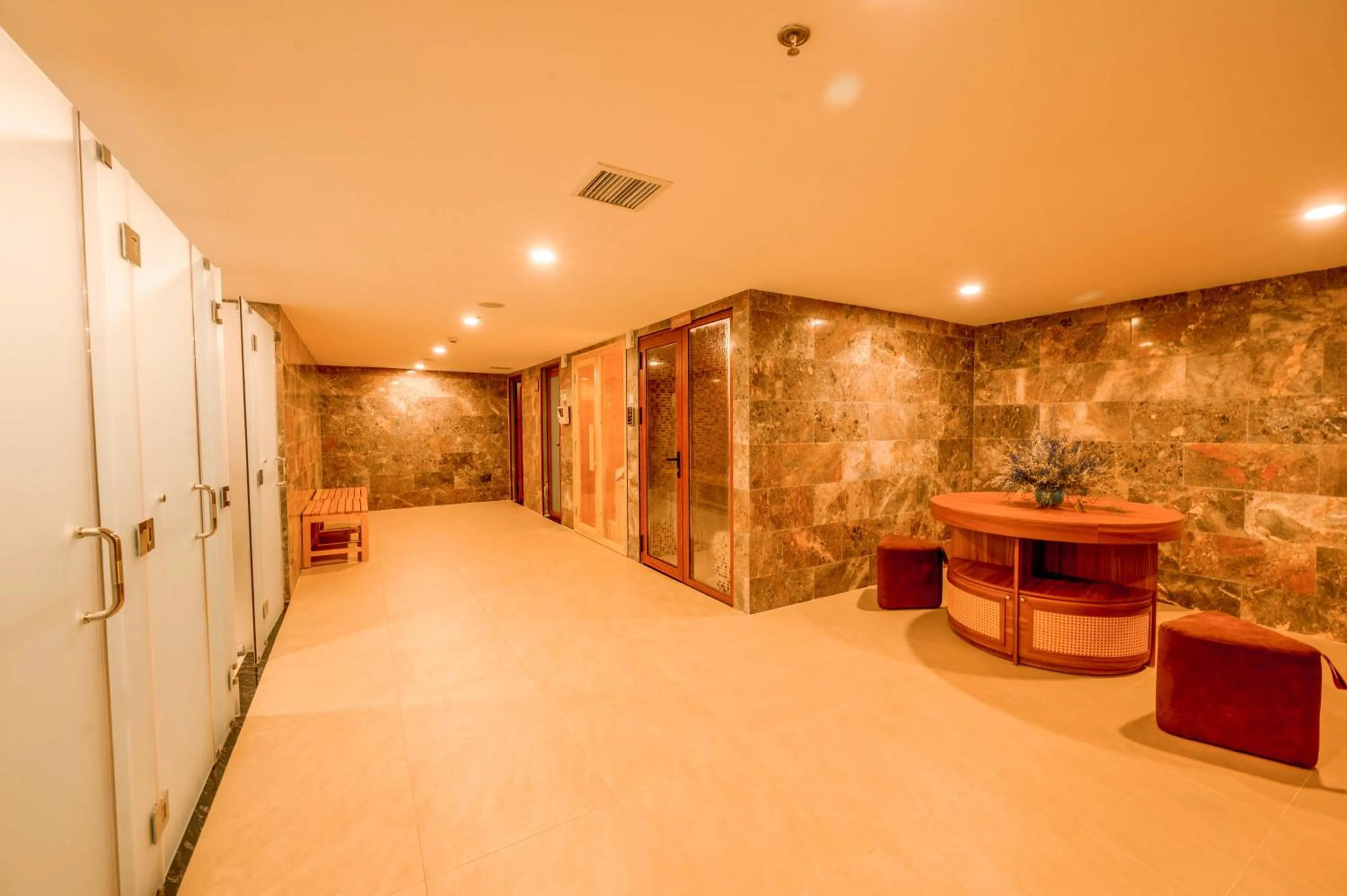 Sauna in Seashells Phu Quoc Hotel & Spa