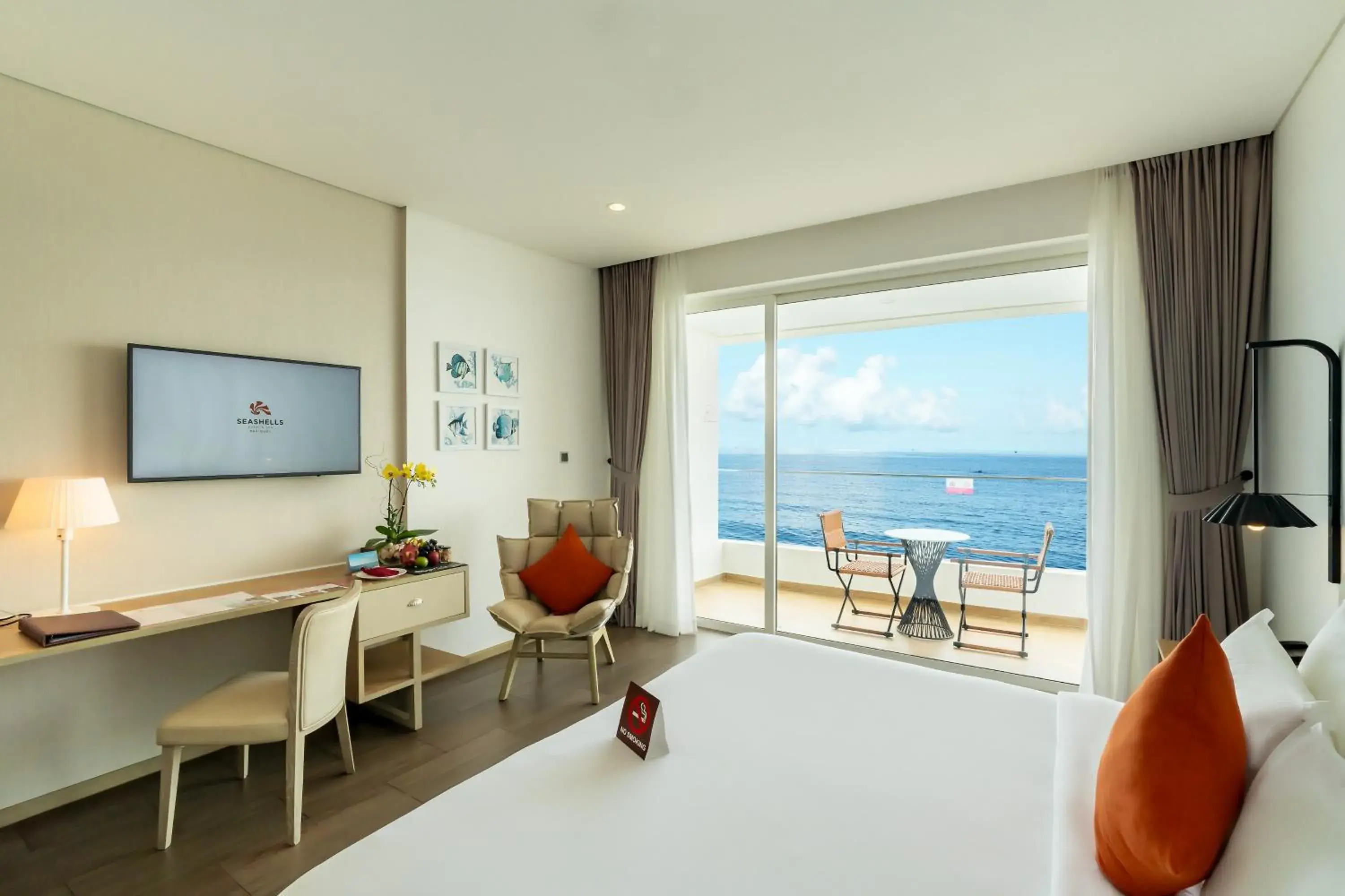 Premium Ocean View King in Seashells Phu Quoc Hotel & Spa Premium Ocean View King in Seashells Phu Quoc Hotel & Spa