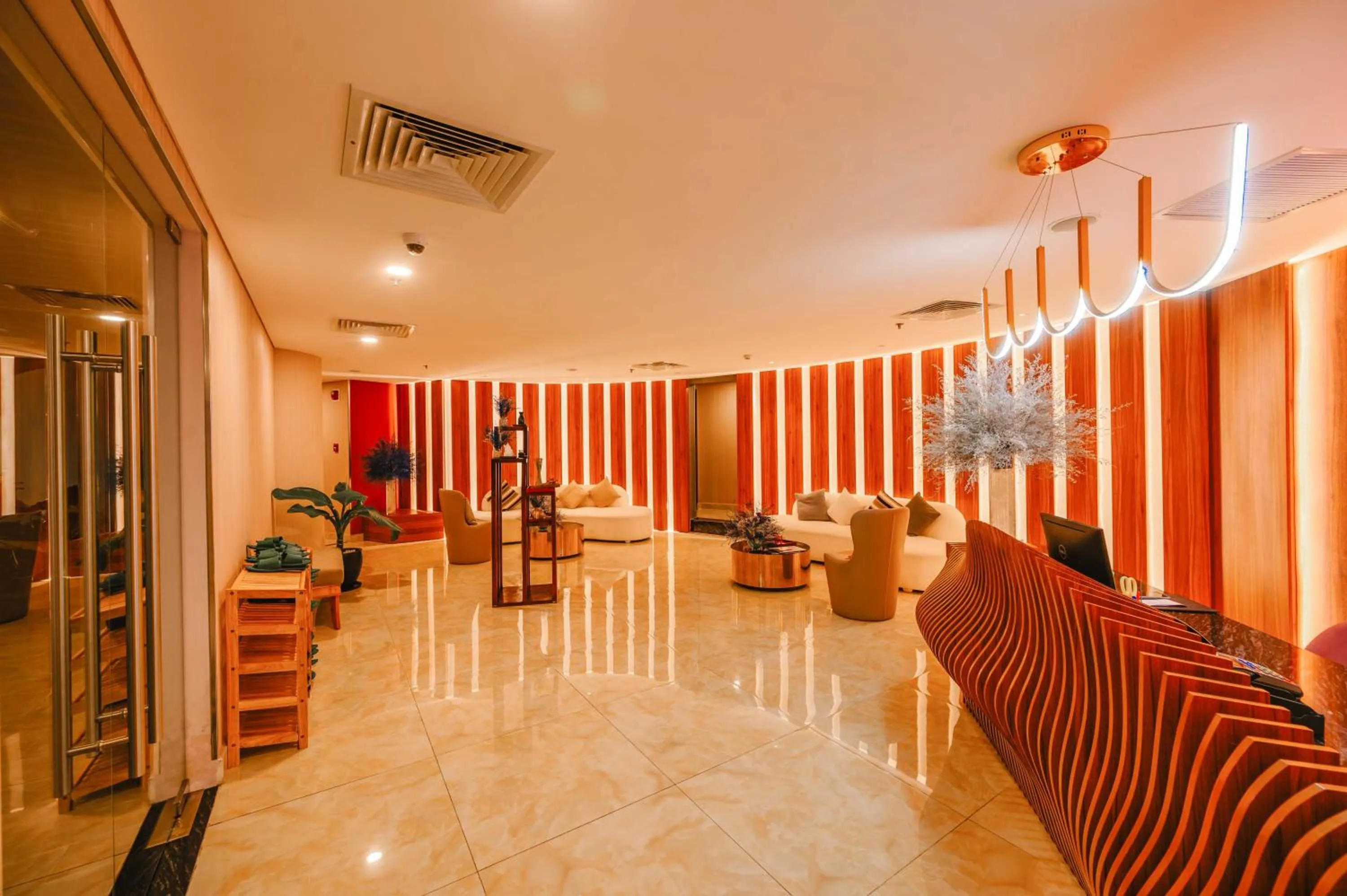 Spa and wellness centre/facilities in Seashells Phu Quoc Hotel & Spa