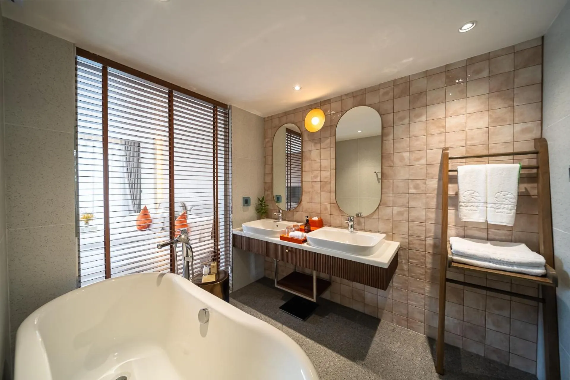 Bathroom in Seashells Phu Quoc Hotel & Spa