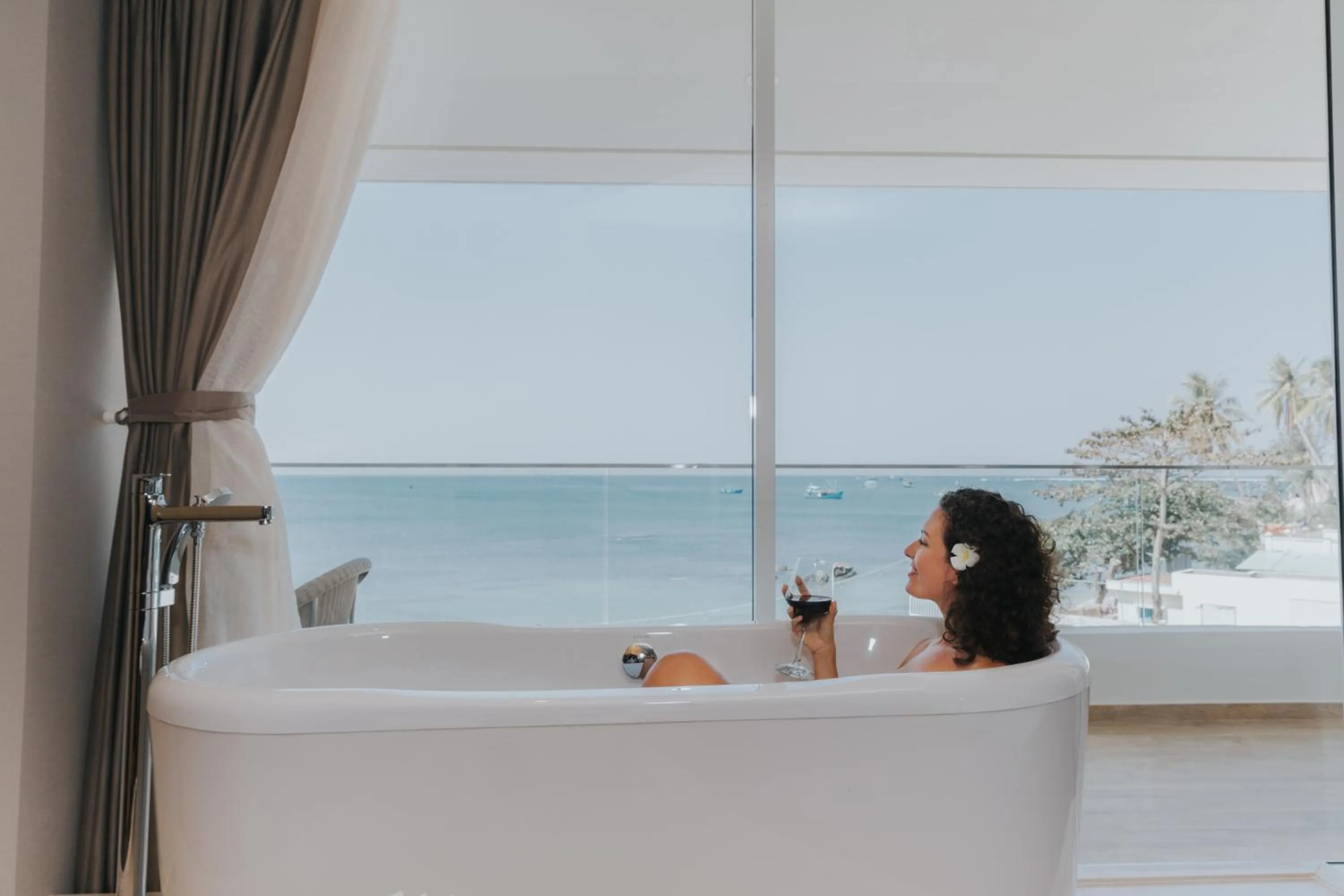 Sea view in Seashells Phu Quoc Hotel & Spa