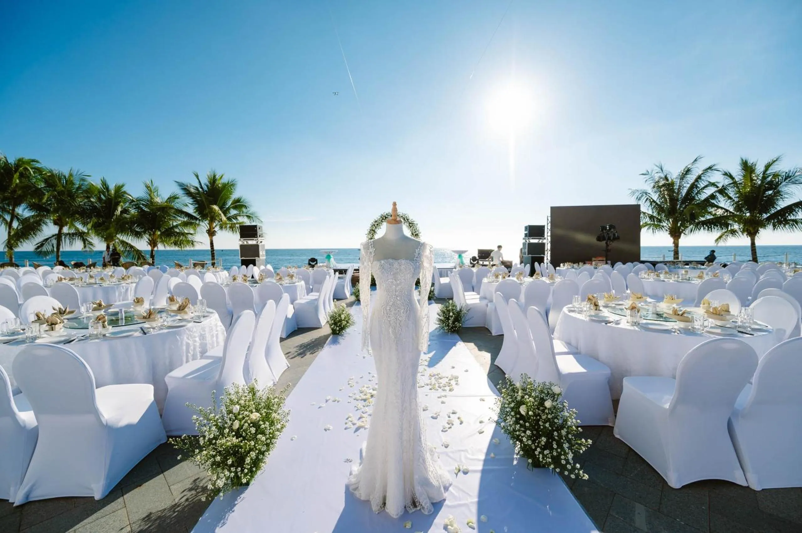 wedding in Seashells Phu Quoc Hotel & Spa