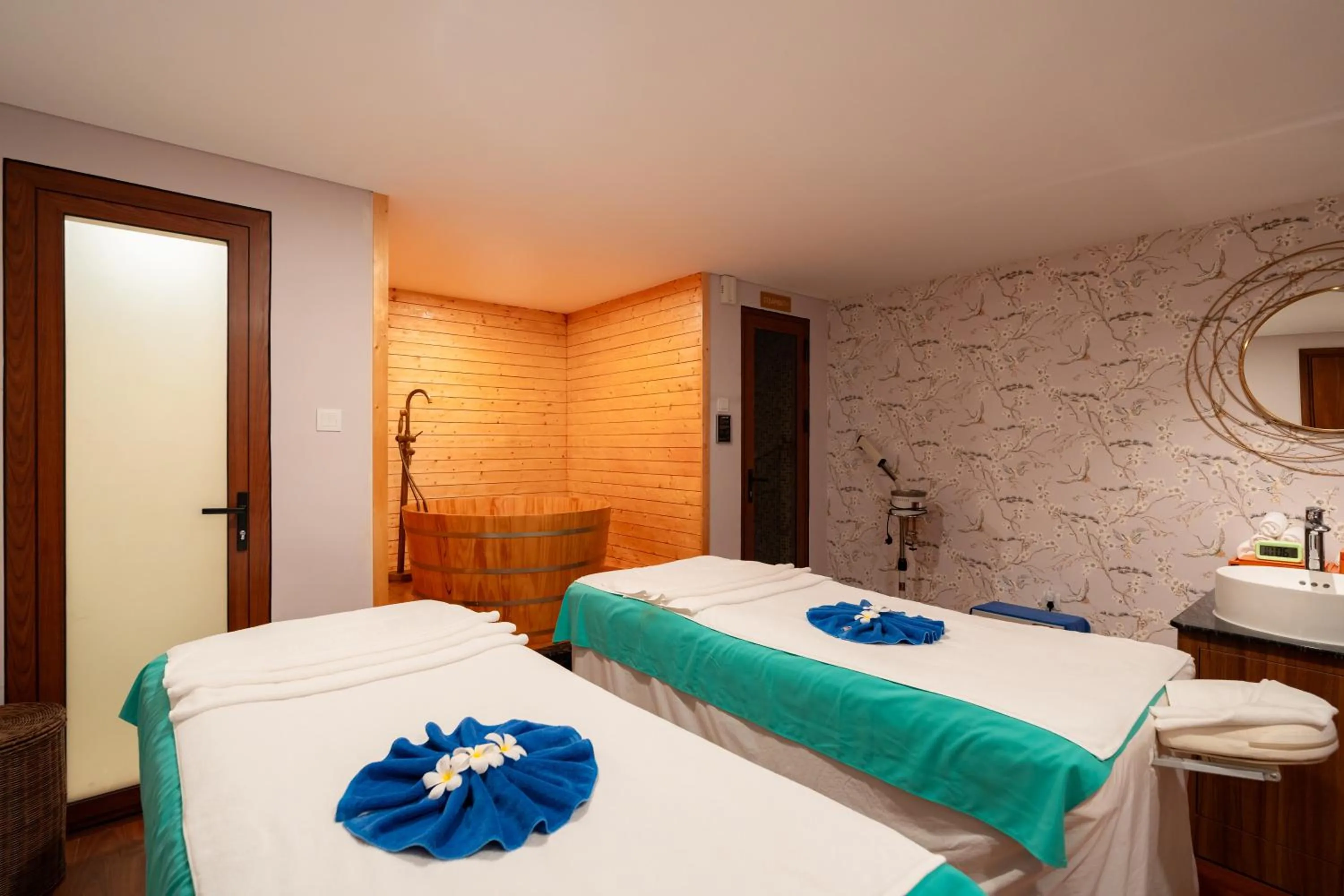 Spa and wellness centre/facilities, Bed in Seashells Phu Quoc Hotel & Spa