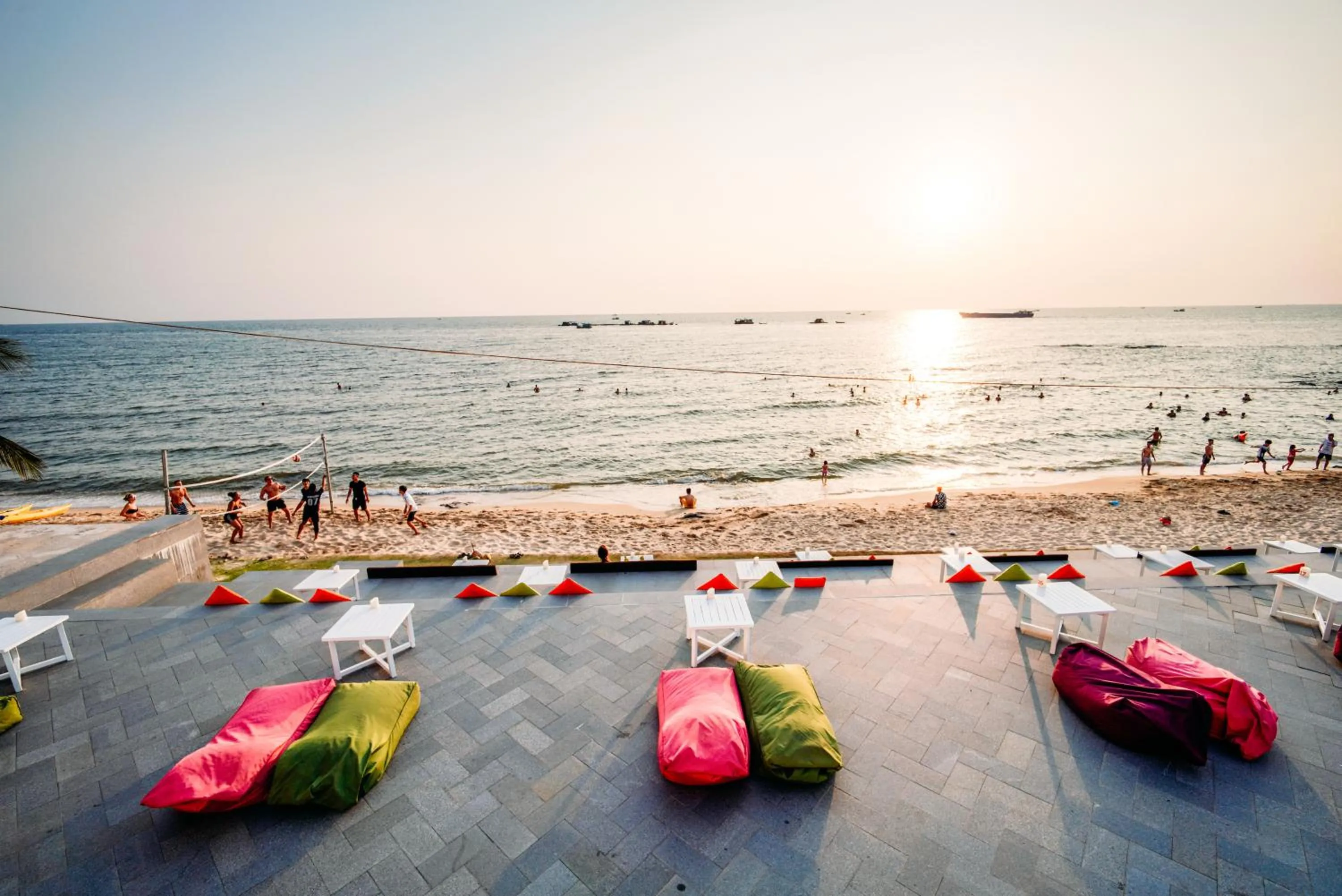 Beach in Seashells Phu Quoc Hotel & Spa