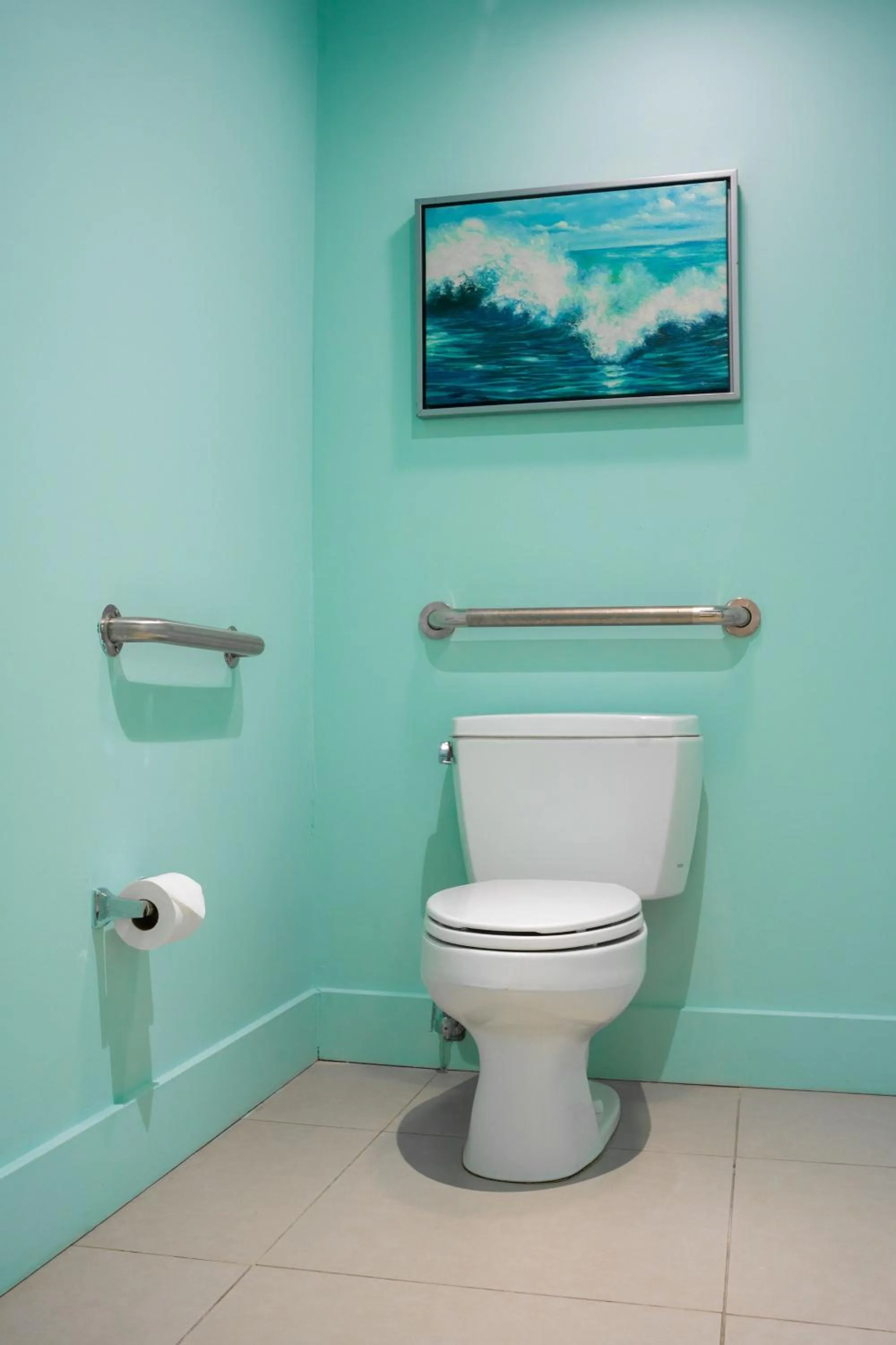 Toilet in Abitta Boutique Hotel, Ascend Hotel Collection