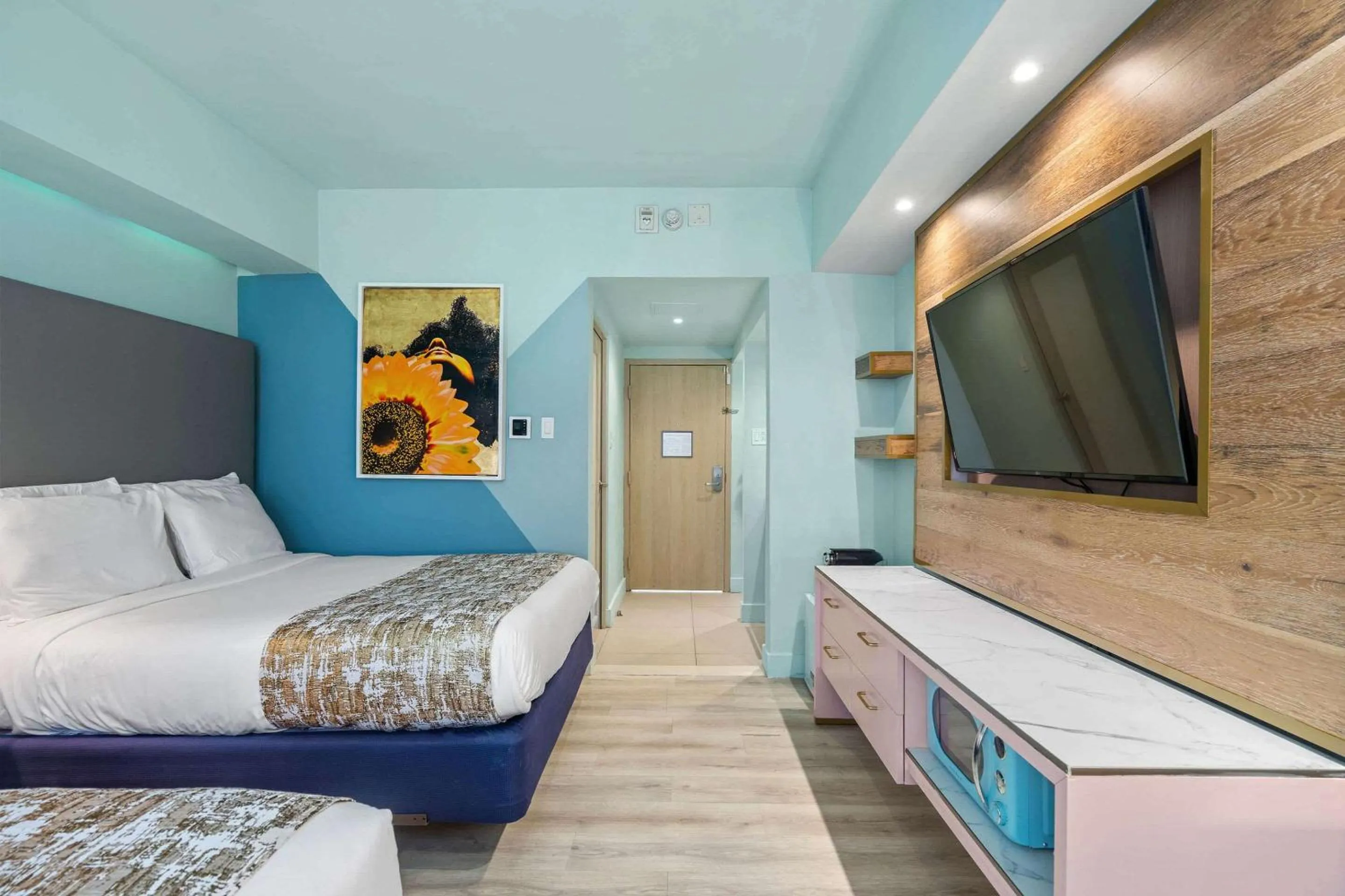 Bedroom in Abitta Boutique Hotel, Ascend Hotel Collection