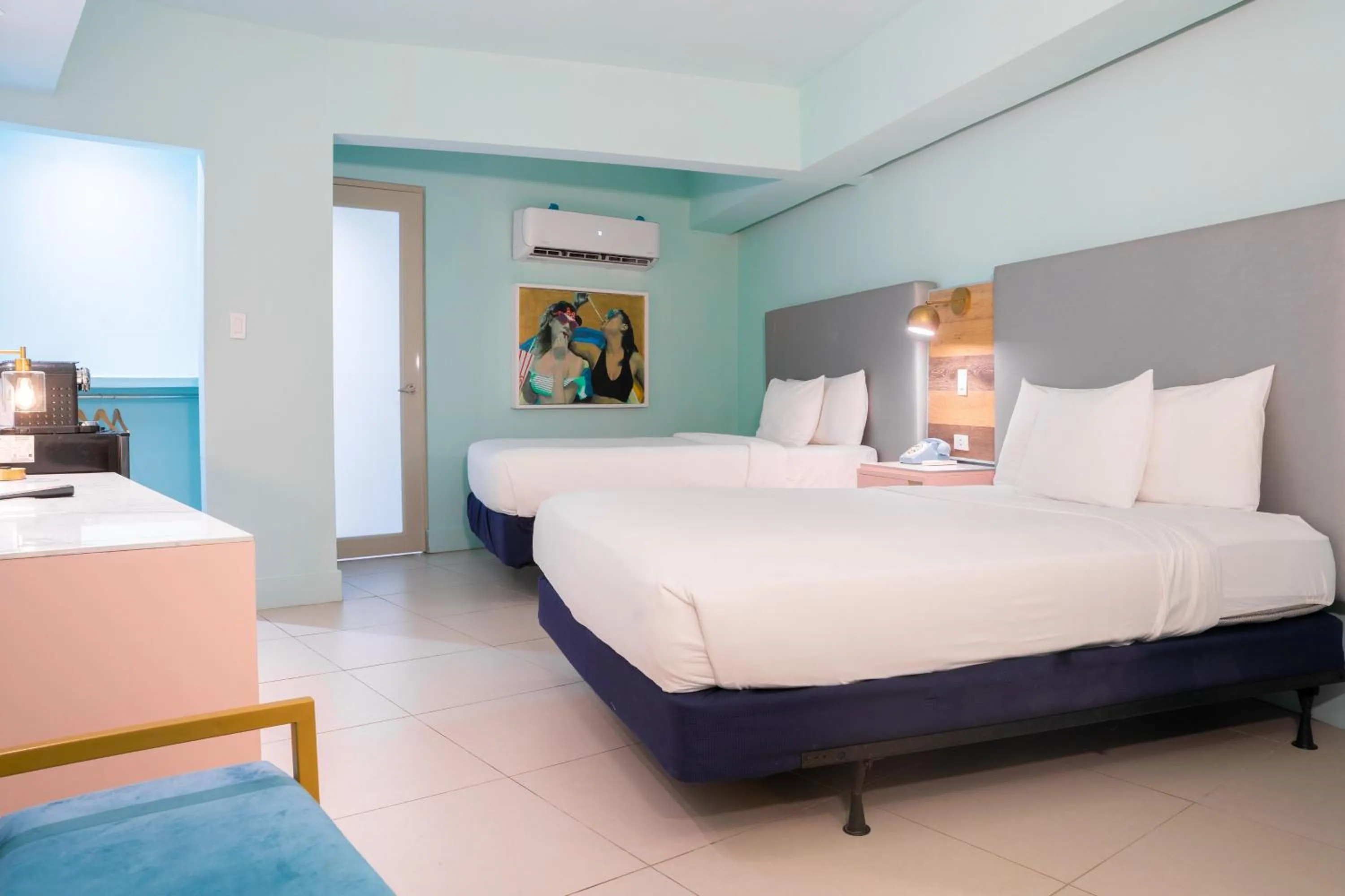 Bed in Abitta Boutique Hotel, Ascend Hotel Collection