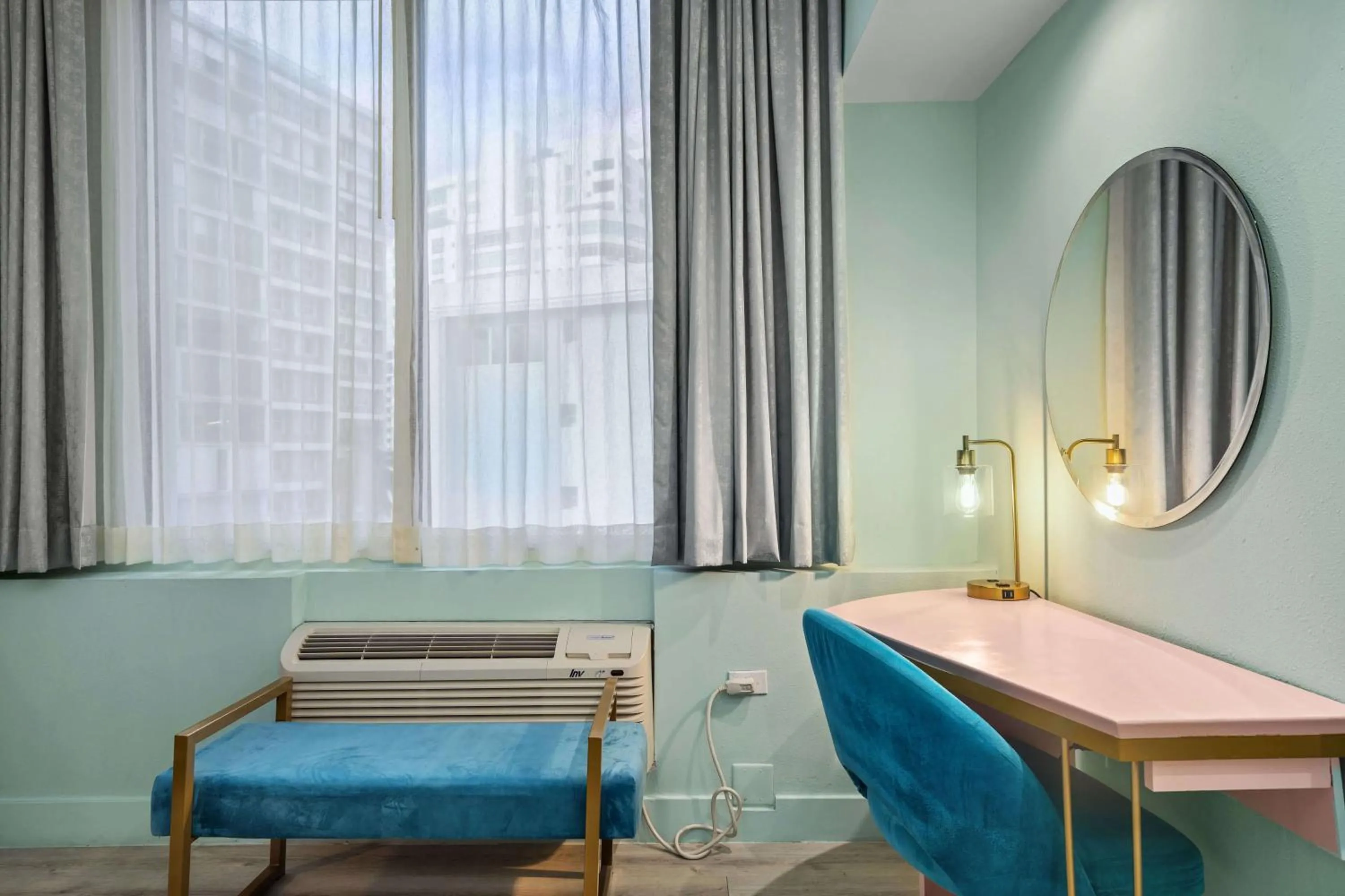 Seating area in Abitta Boutique Hotel, Ascend Hotel Collection