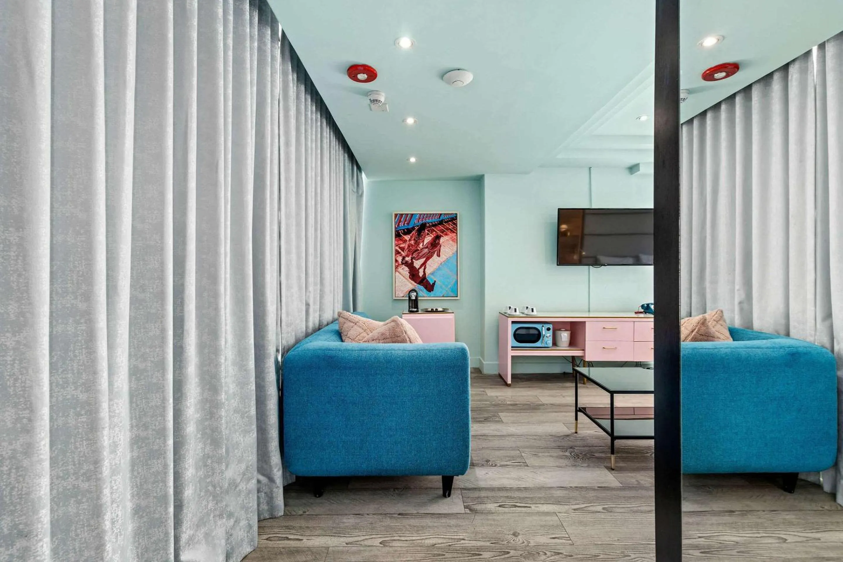 Bedroom in Abitta Boutique Hotel, Ascend Hotel Collection