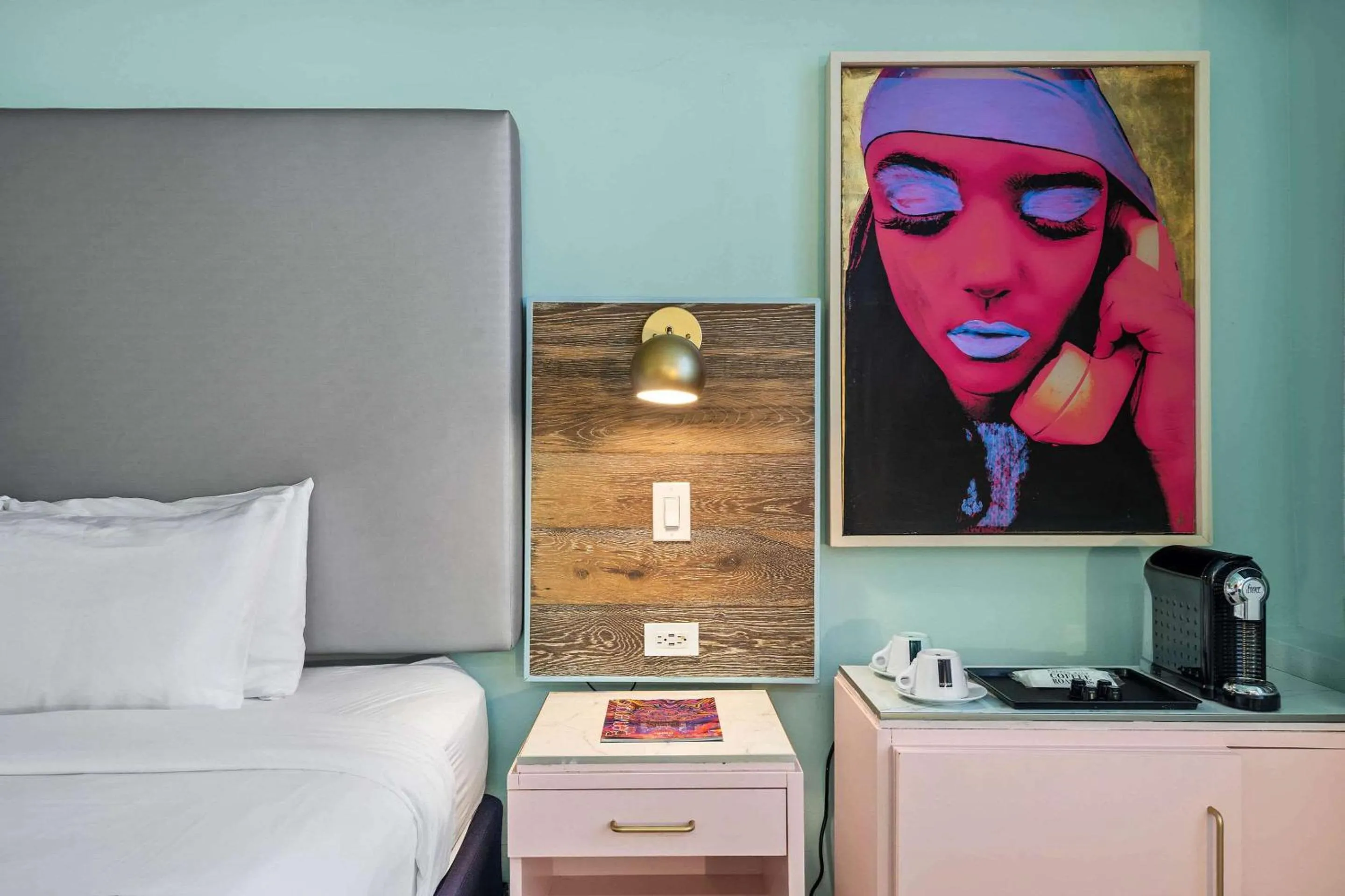 Bedroom in Abitta Boutique Hotel, Ascend Hotel Collection