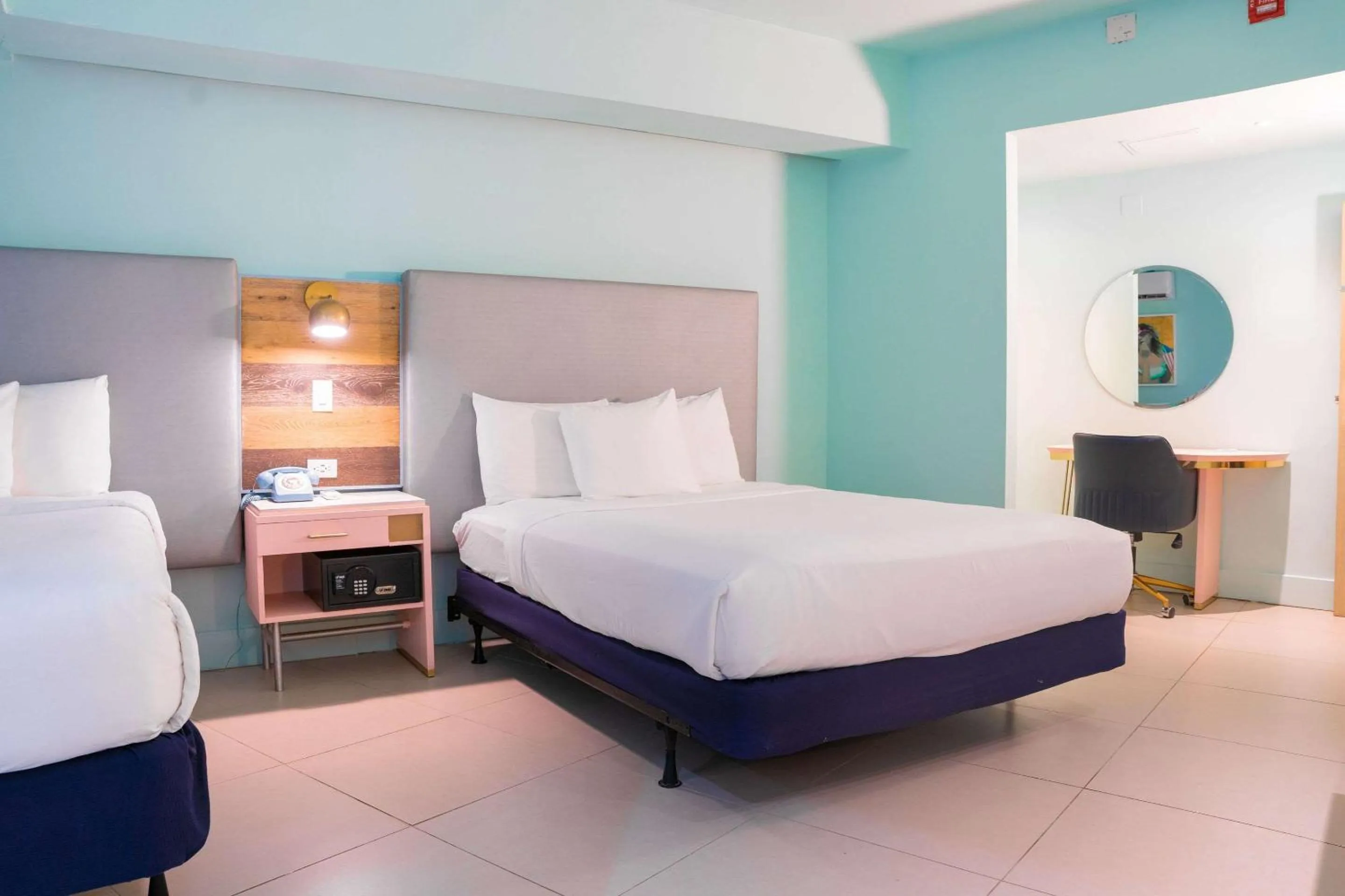 Bedroom in Abitta Boutique Hotel, Ascend Hotel Collection